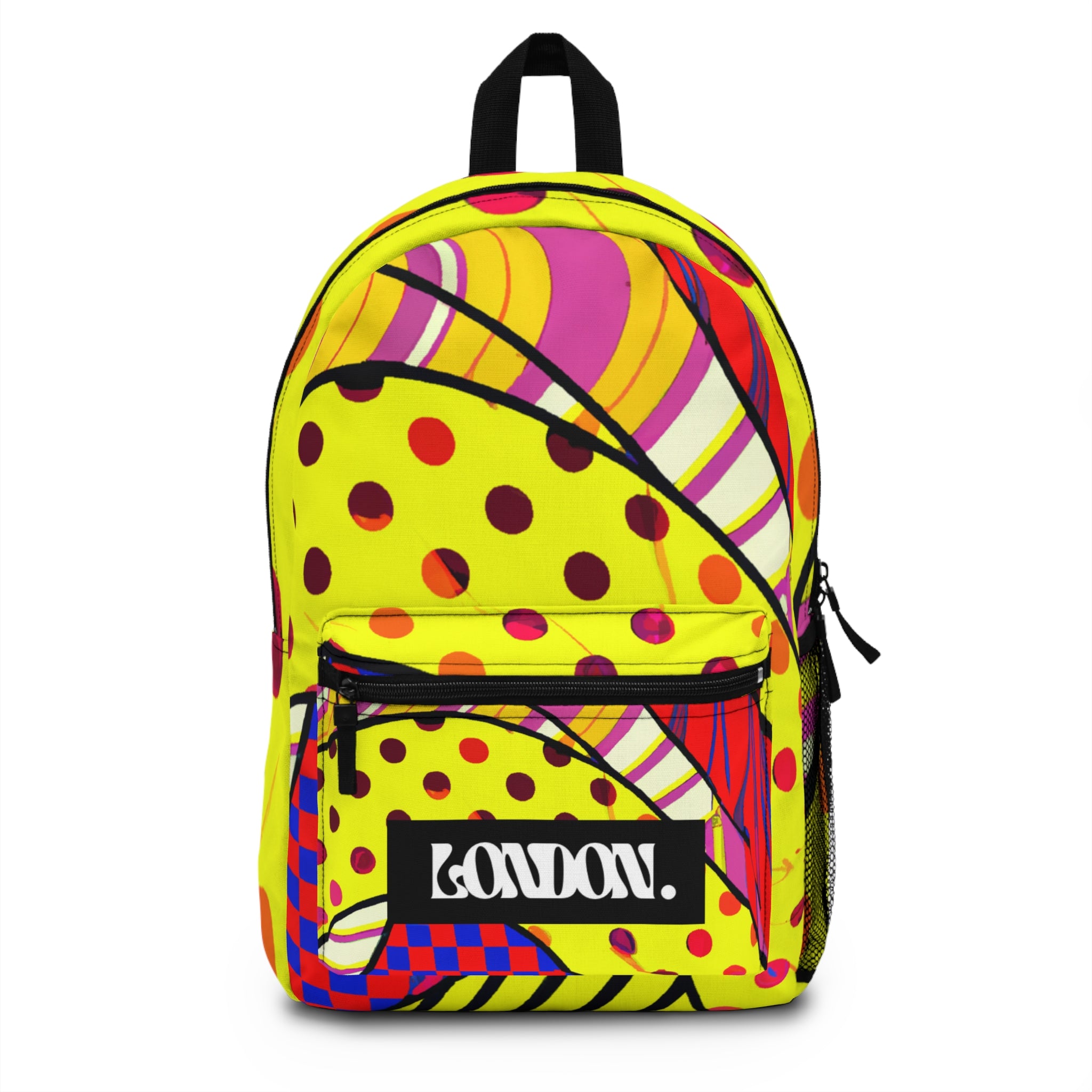 "Groovy Odyssey" - Backpack