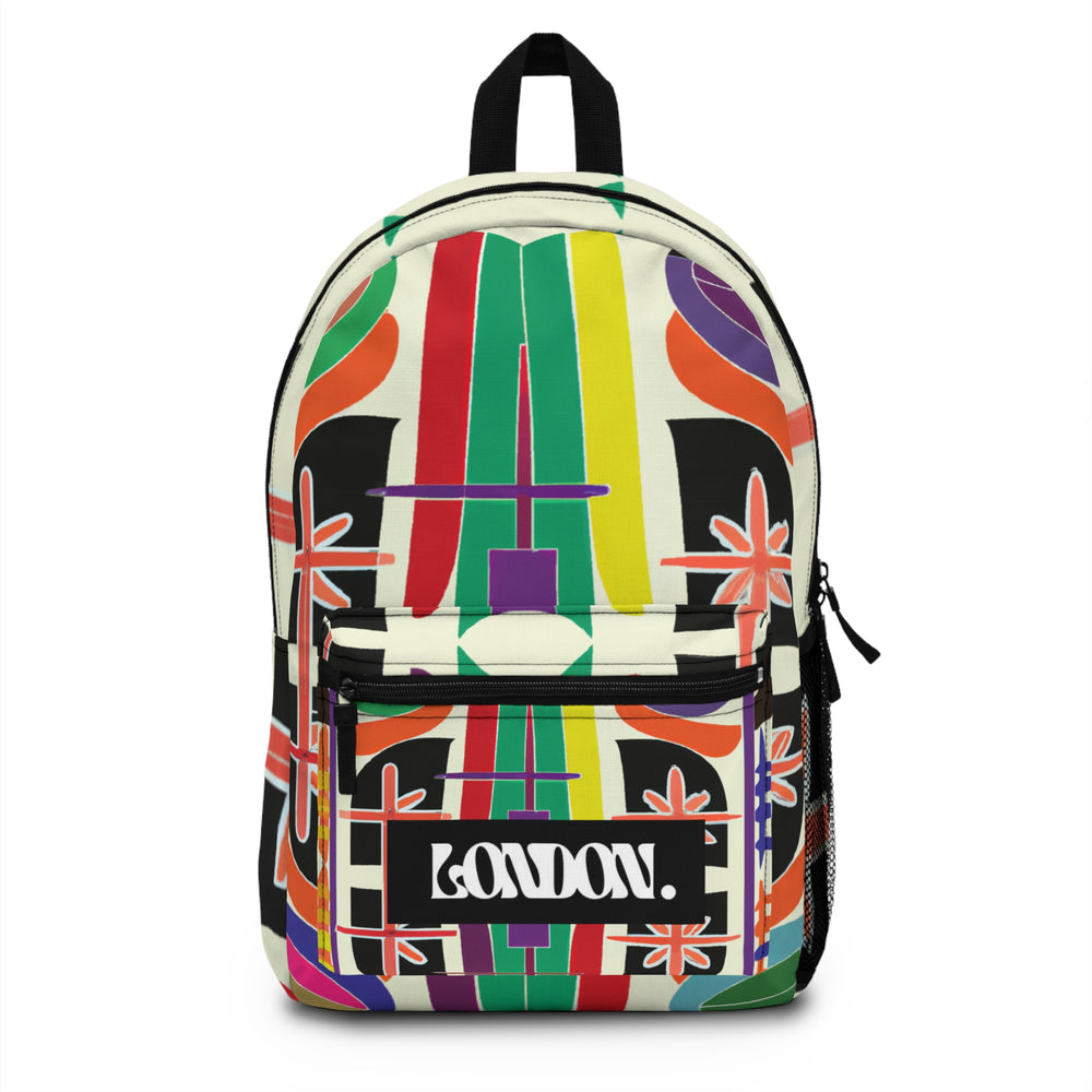 "Jasper Moondust Boutique" - Backpack