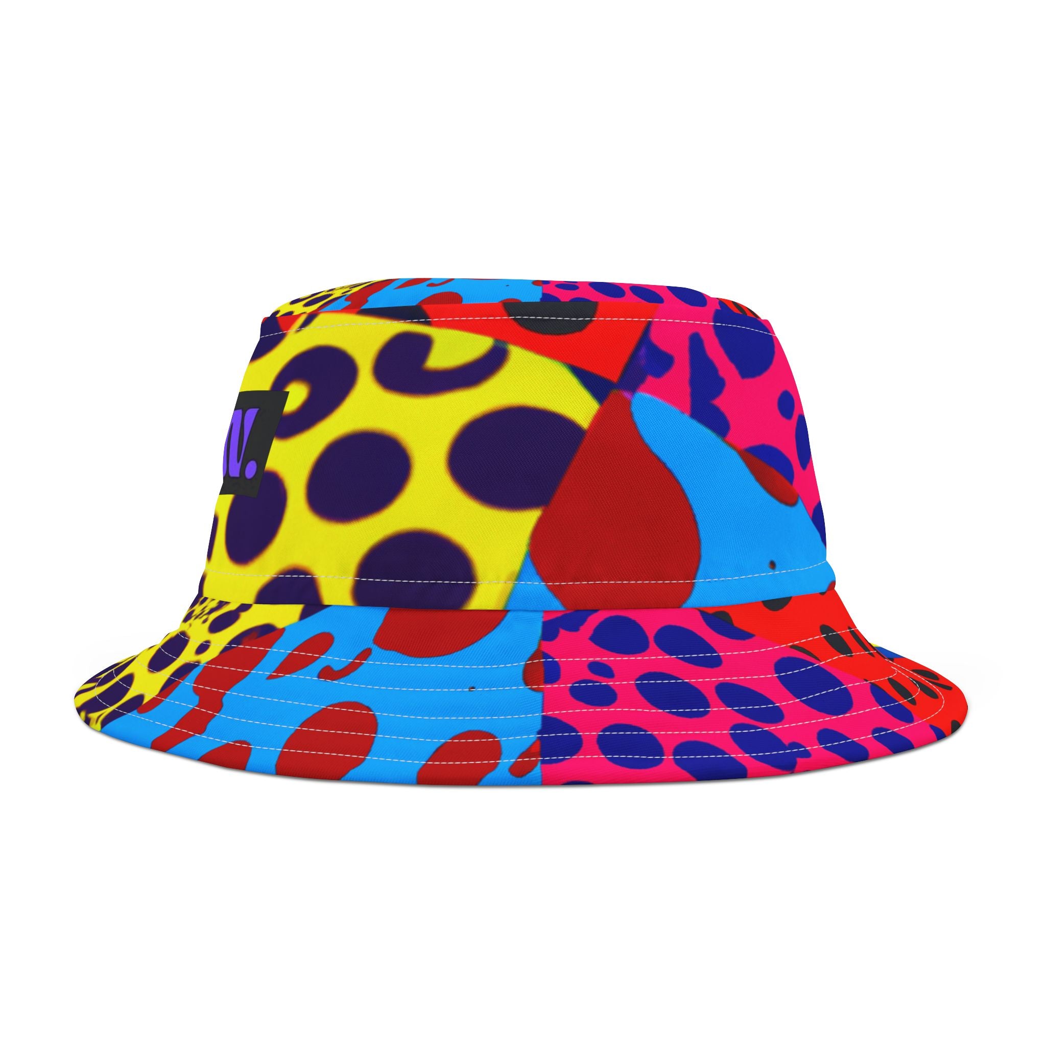 "Groovy Galaxy Designs" - Bucket Hat