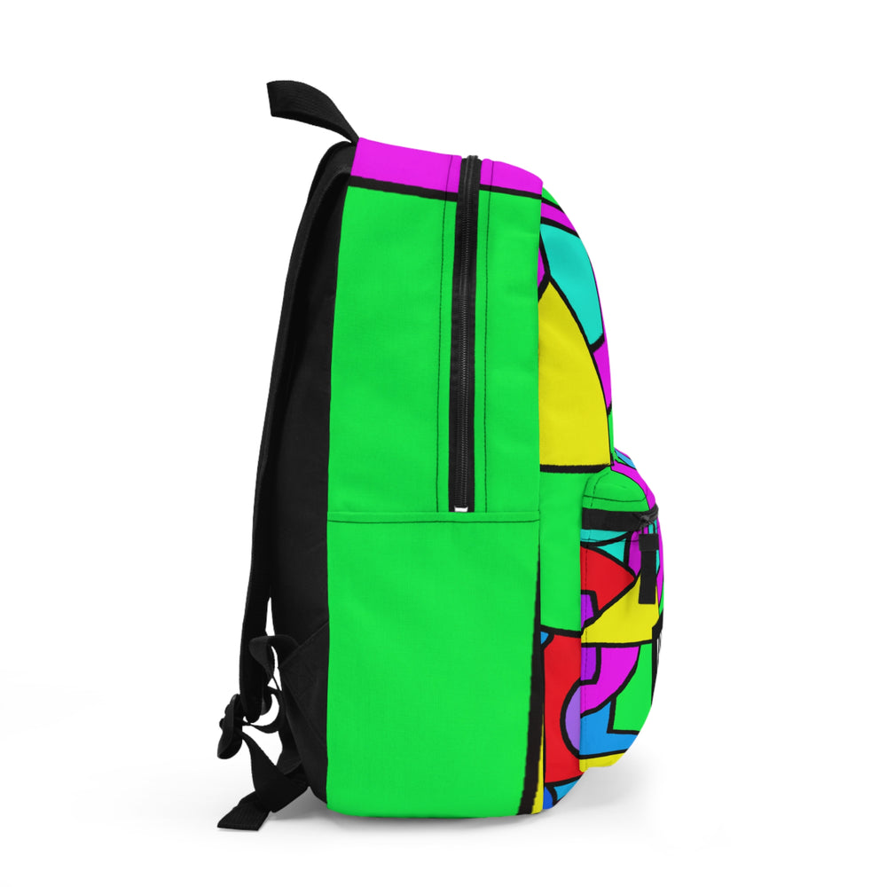 Groovy Greta - Backpack