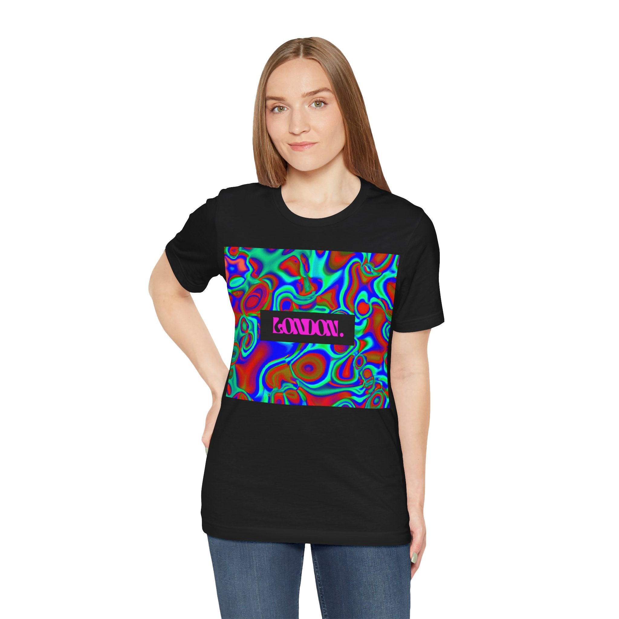 "Groovy Gazebo" - Tee
