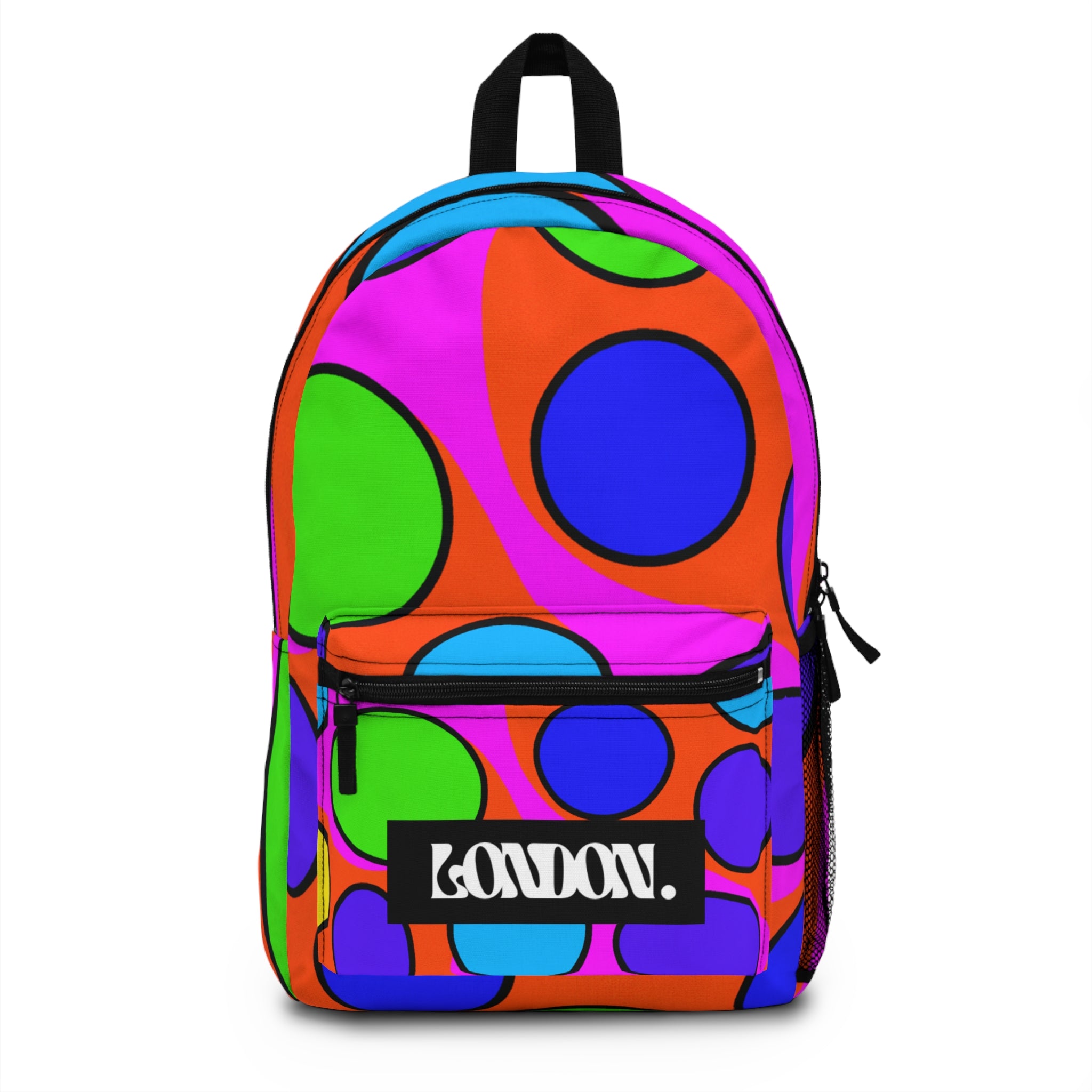 Groovy Gertie - Backpack