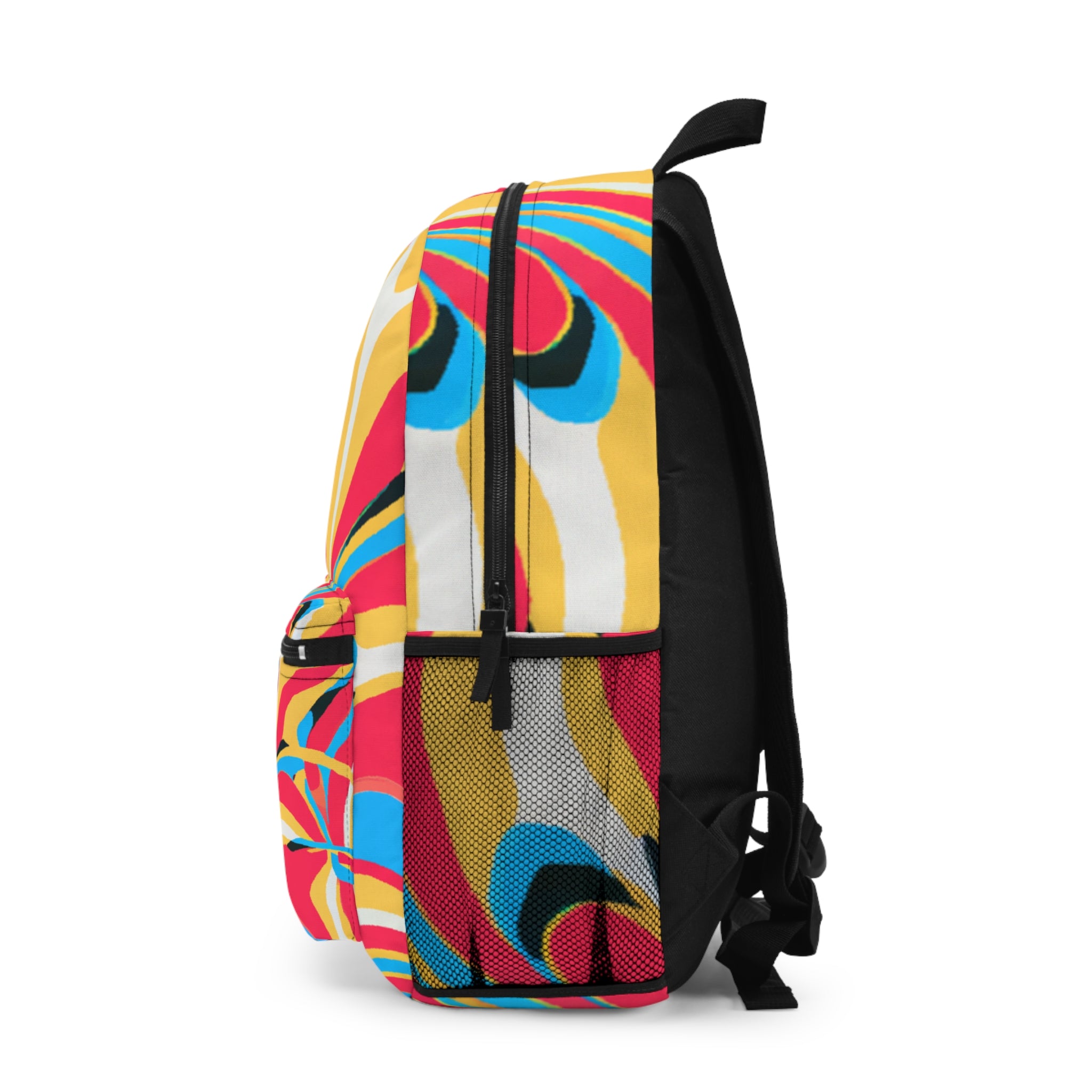 Rainbow Starburst - Backpack