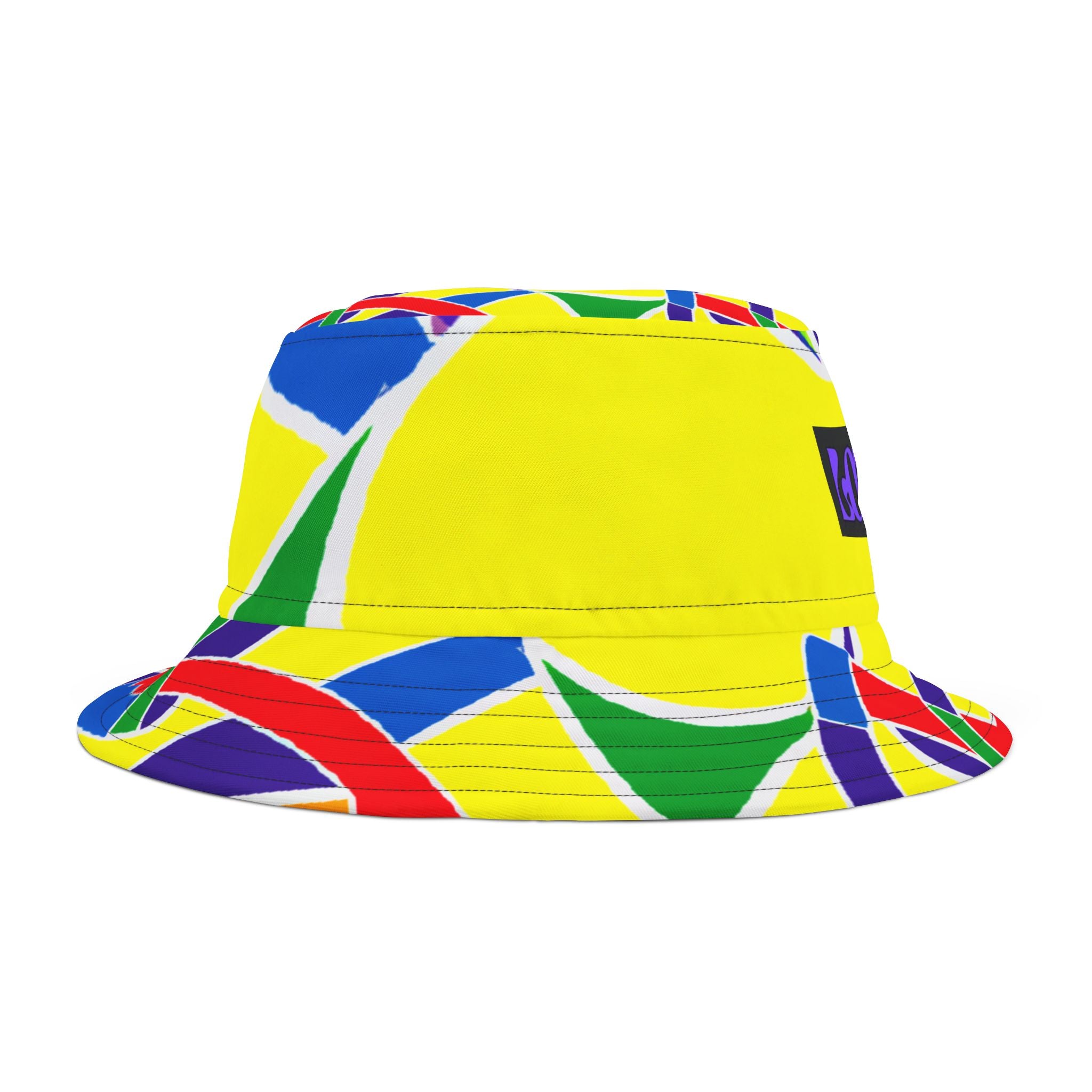 "Tye-Dyed Trip" - Bucket Hat