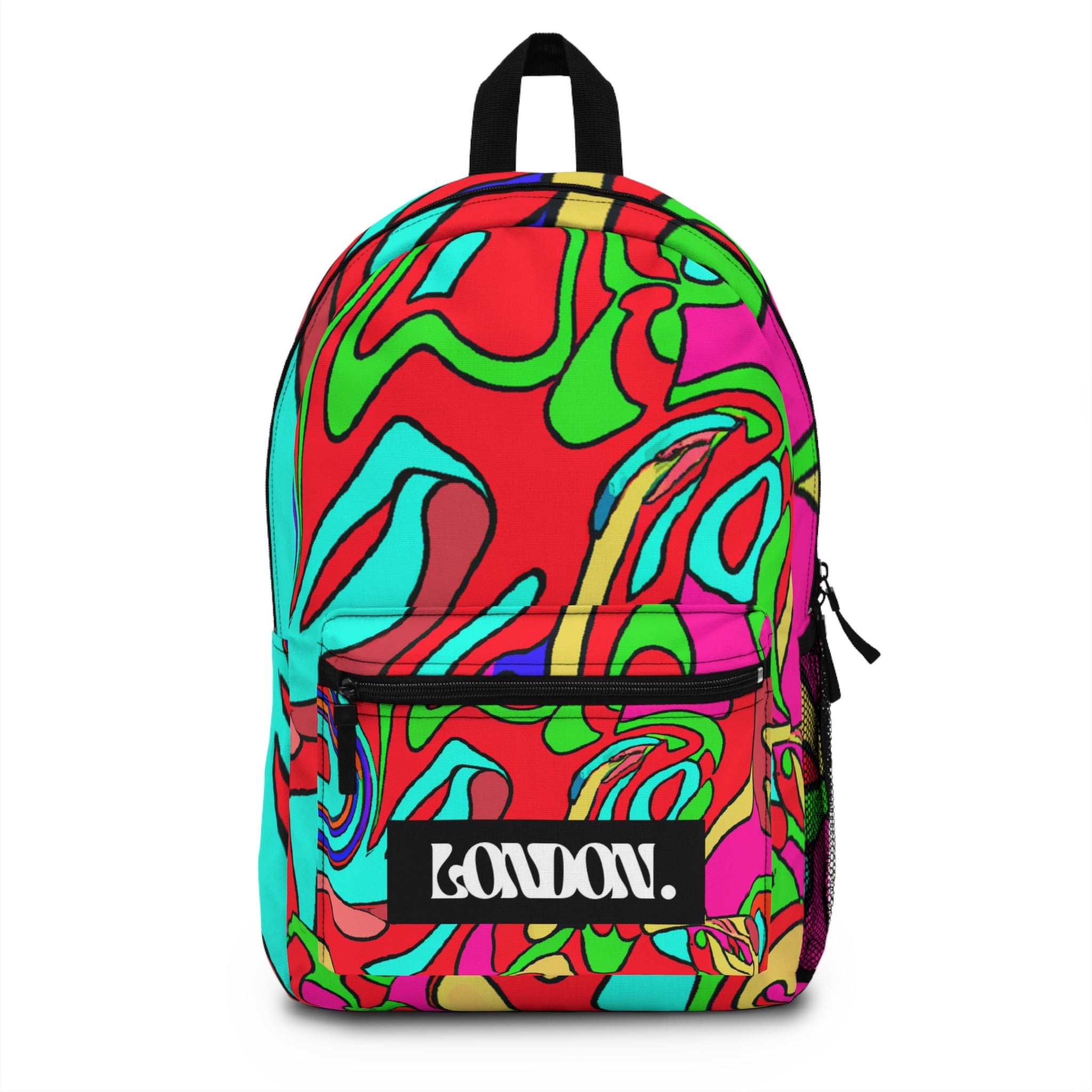 Groovy Larry - Backpack