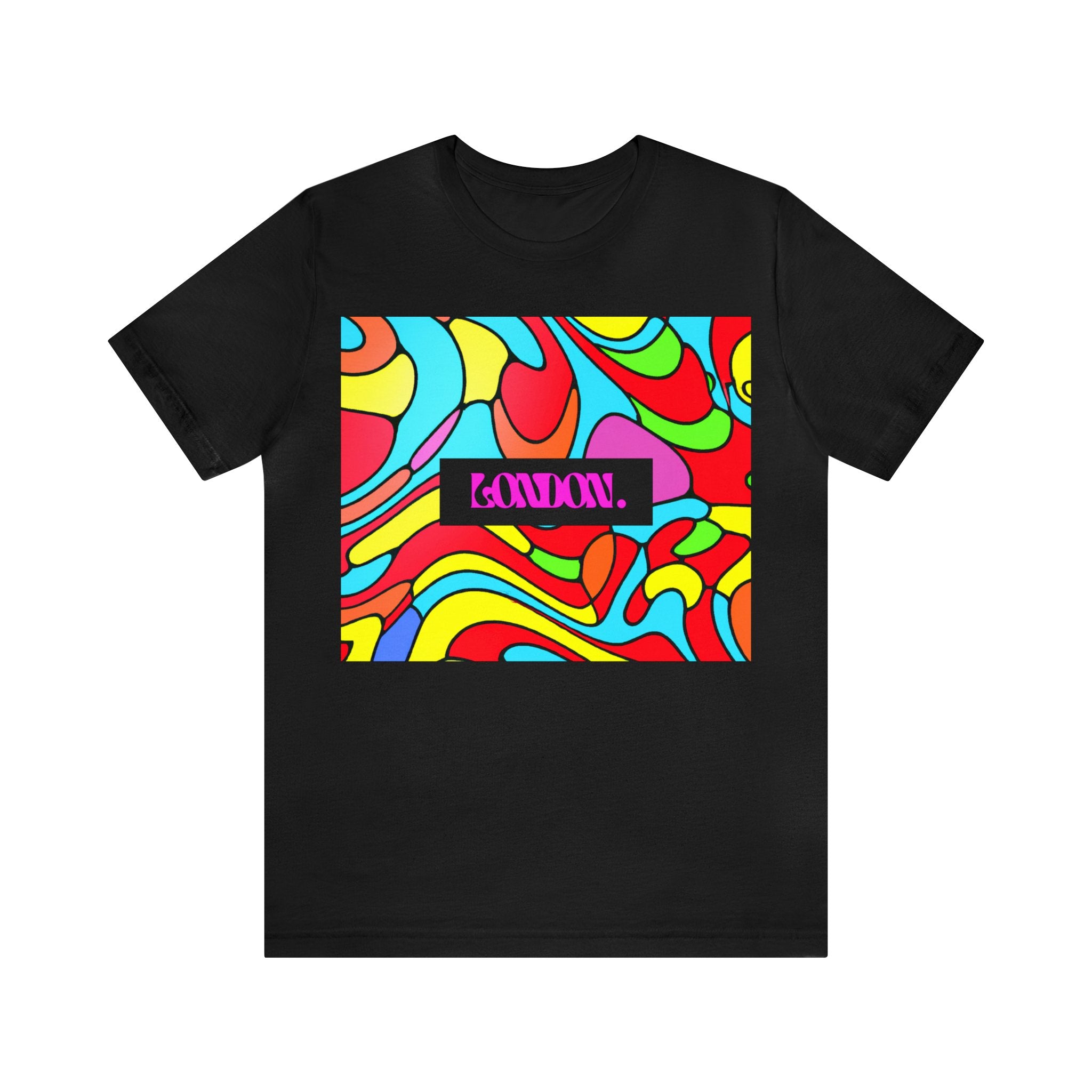 Groovy Sunshine - Tee