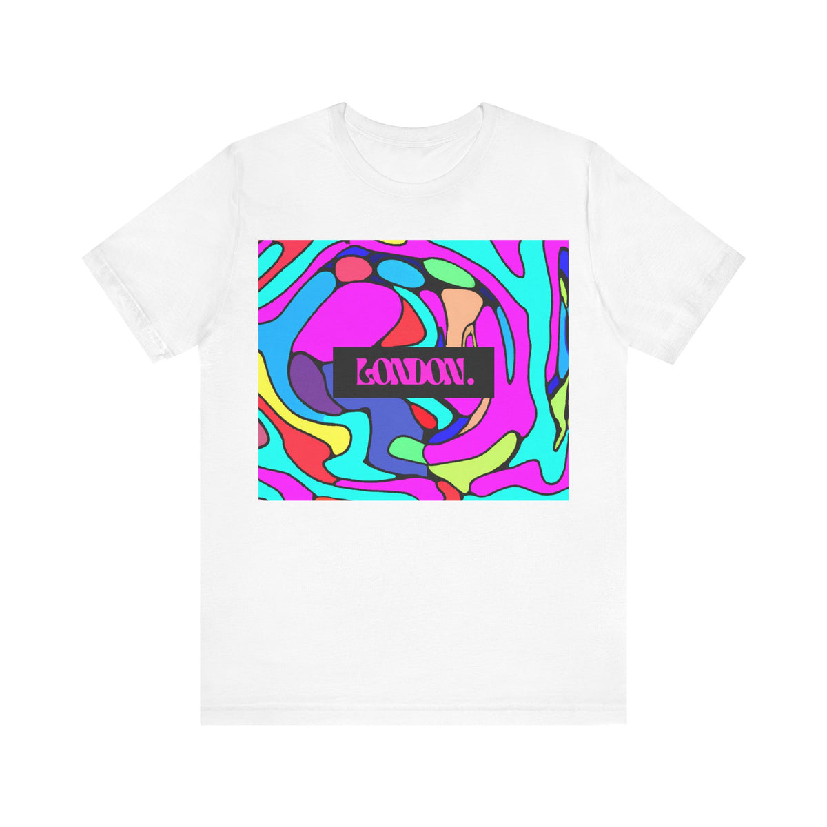 "Moonbeam Groovy" - Tee
