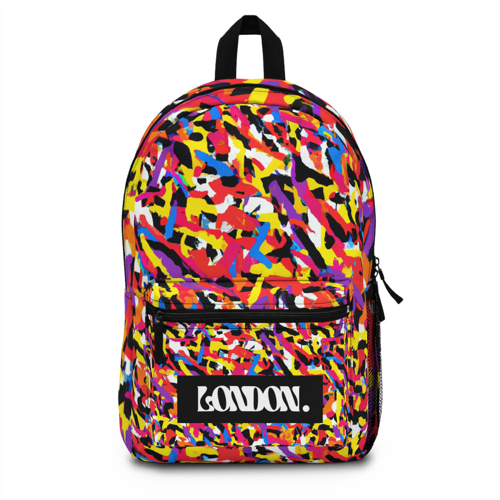 Sunshine Flowers - Backpack