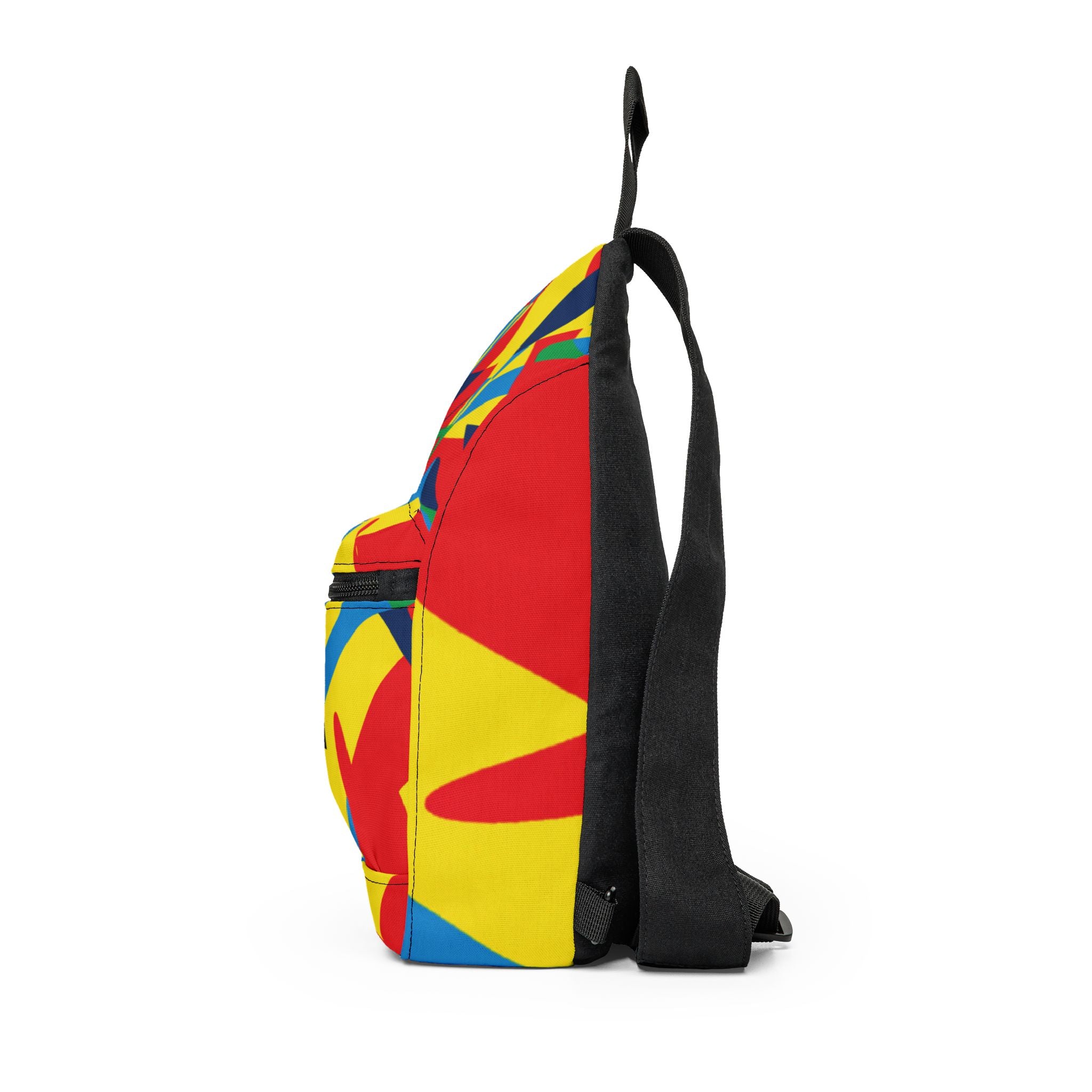 "Mellow Marigold Grooviness" - Sling Bag