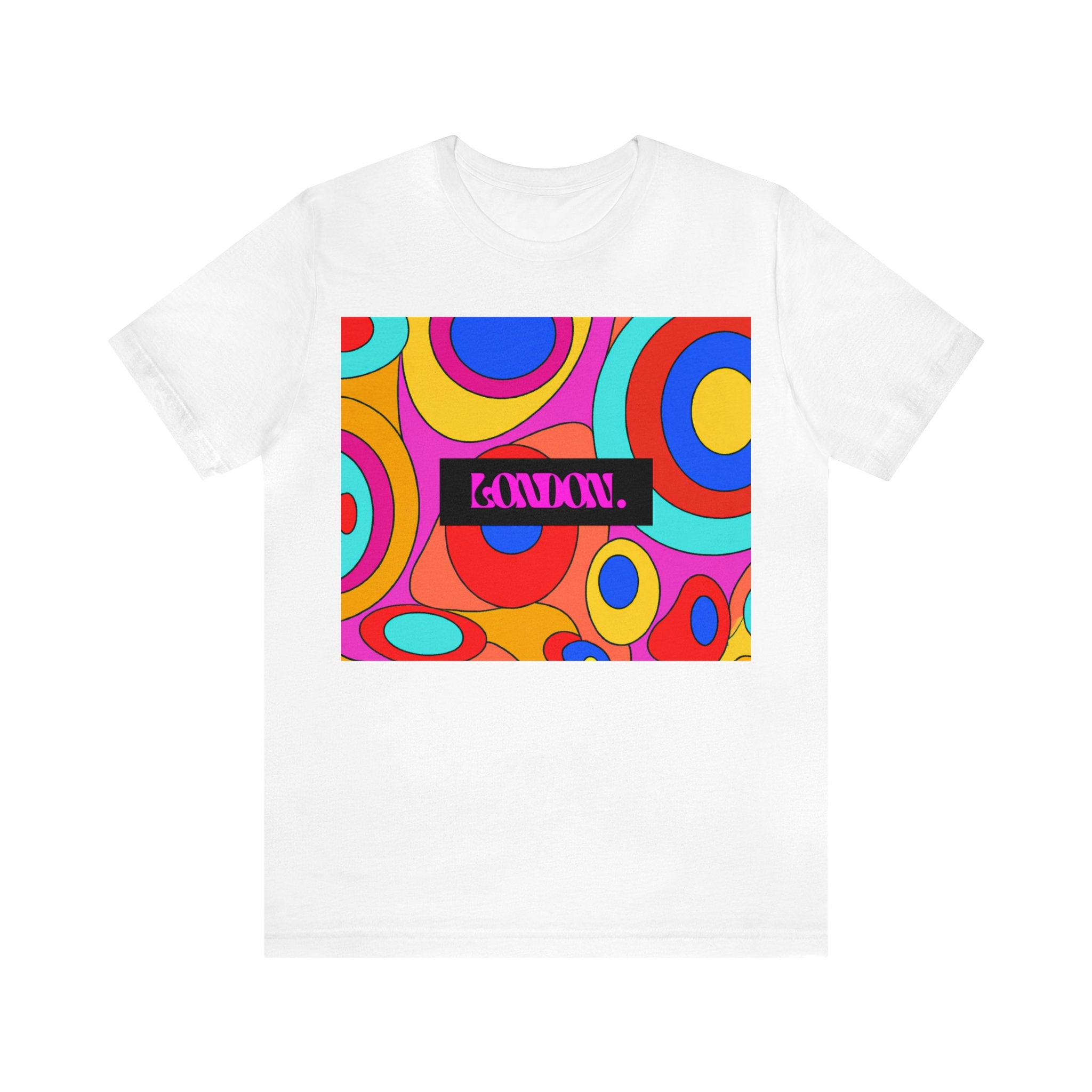 Psychedelic Sapphire - Tee