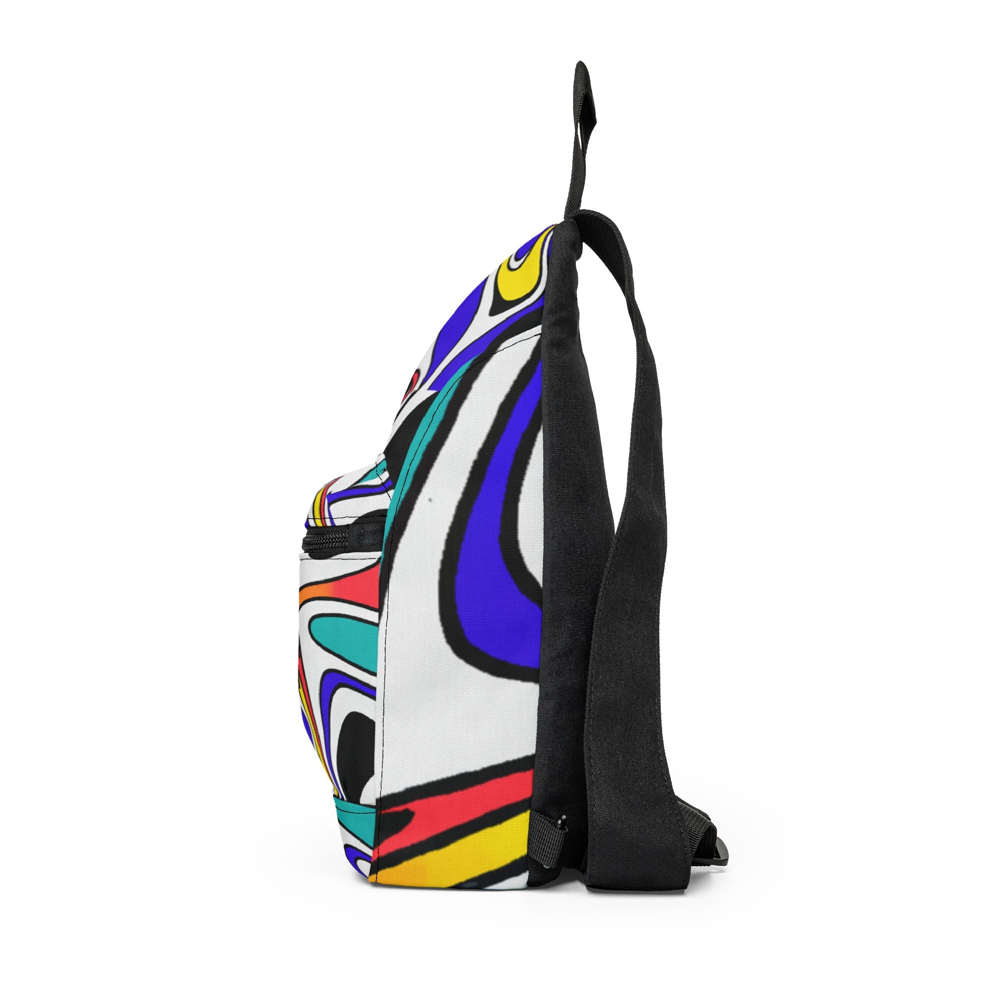 "Jasper GroovyRadiance" - Sling Bag