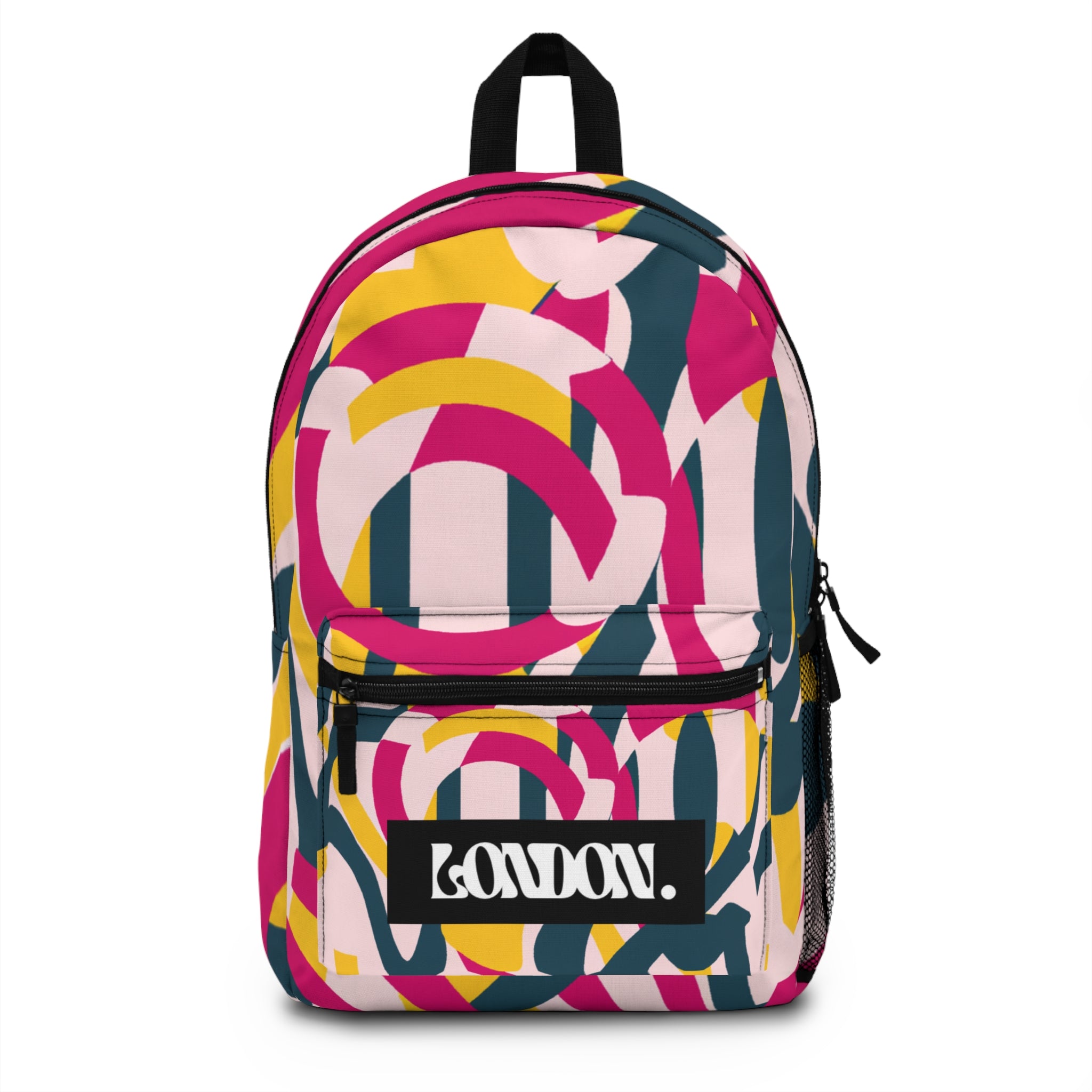 Groovy Nebula Boutique - Backpack