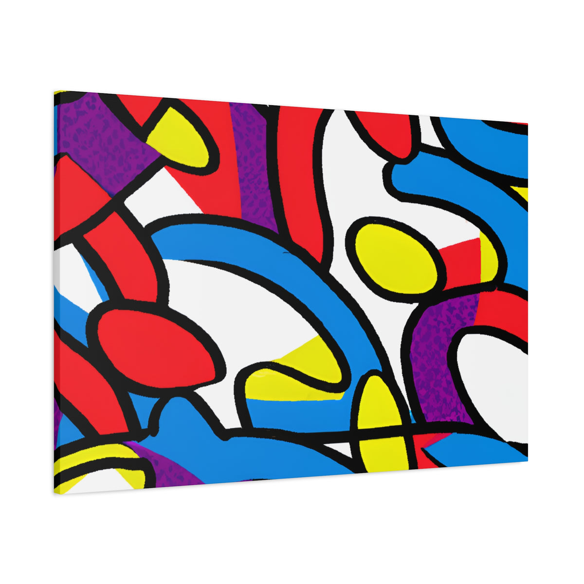 "Funky Monkey" - Canvas