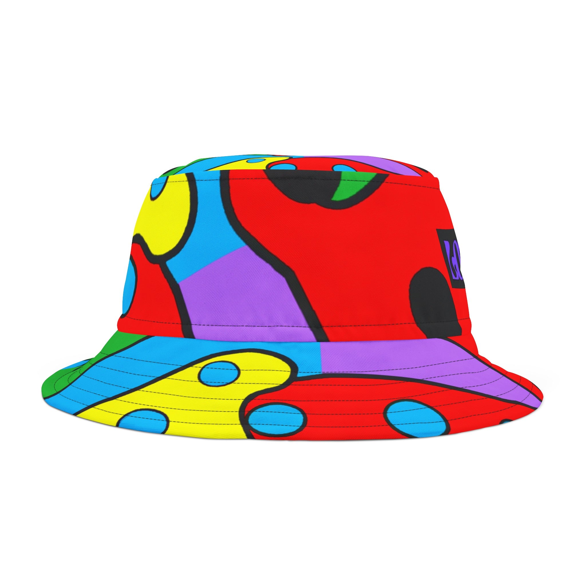 Rainbow Ray - Bucket Hat