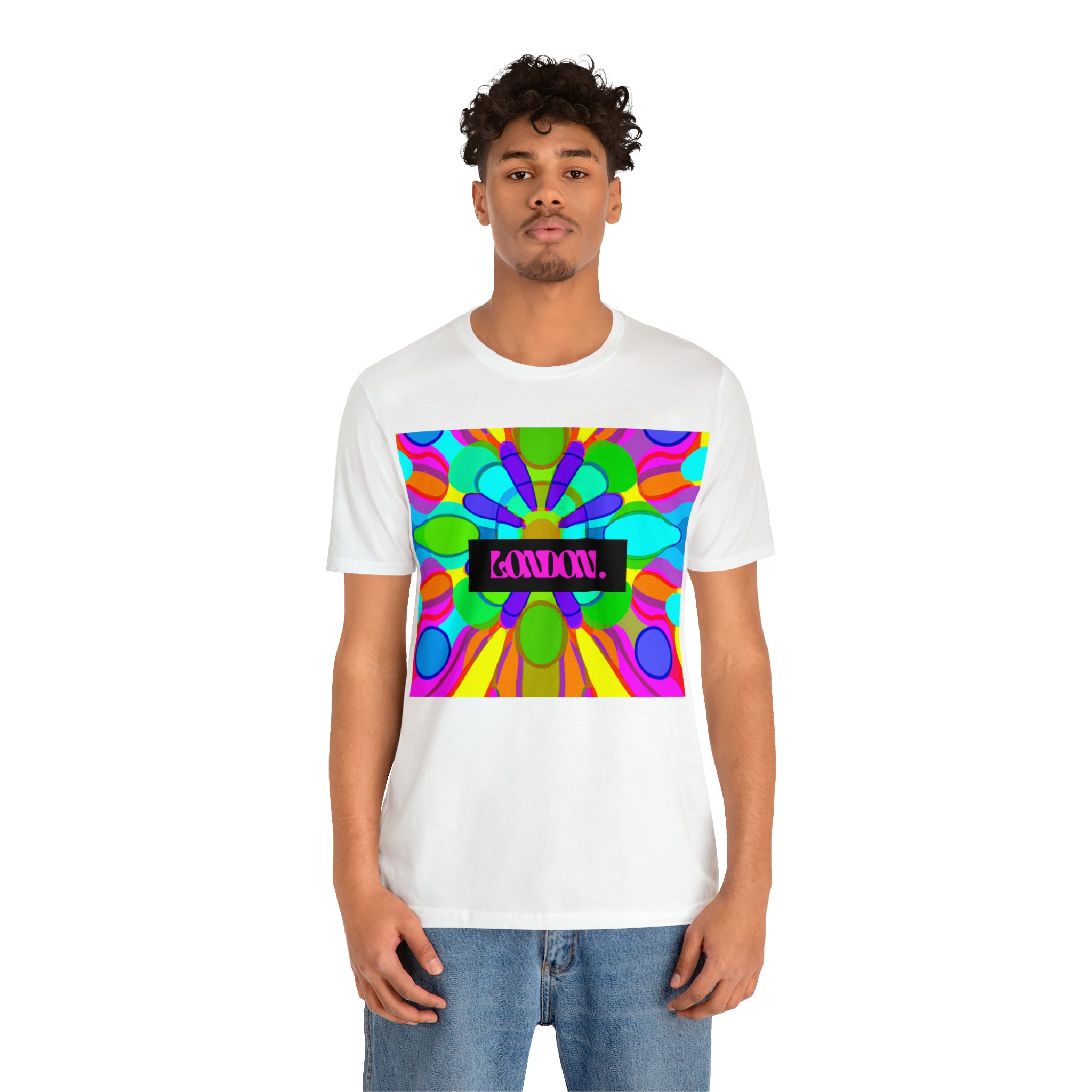 Rainbow Bright - Tee