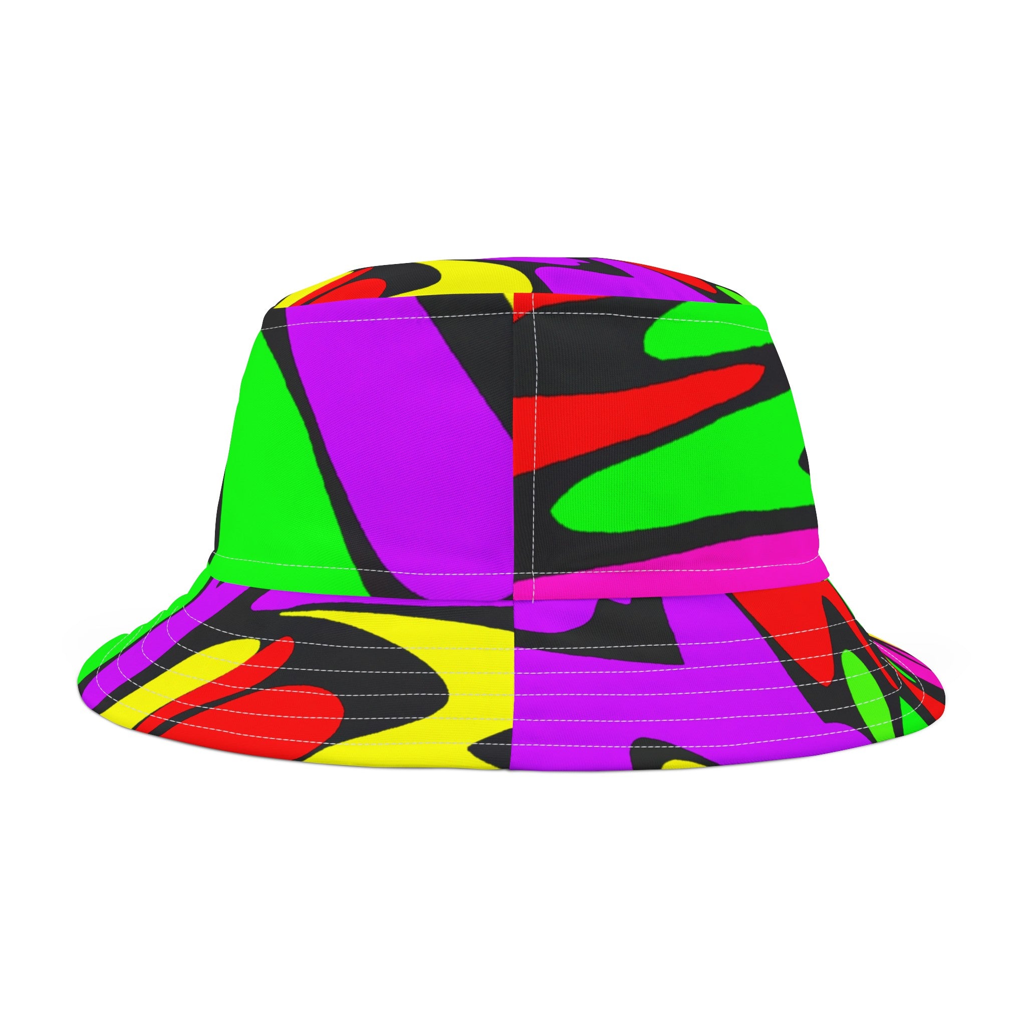 Evangeline Delacroix - Bucket Hat