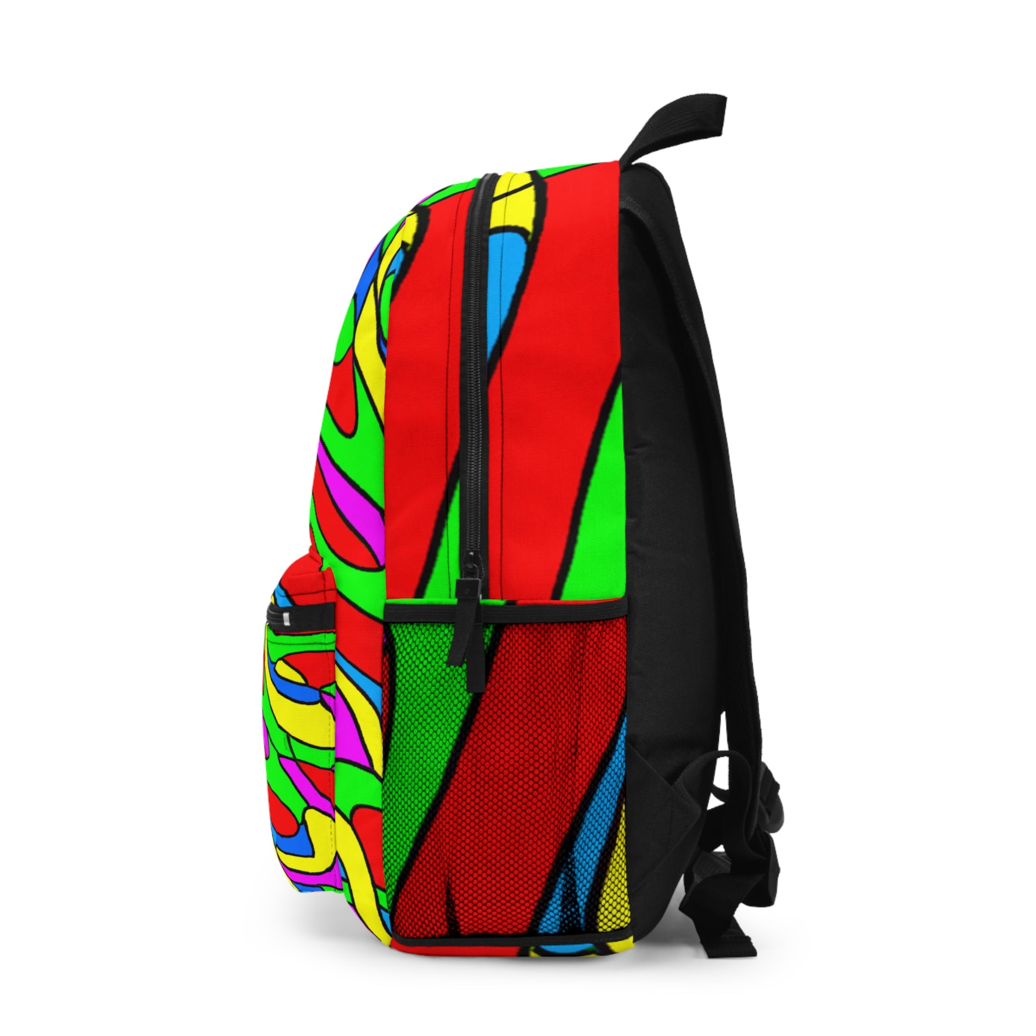 Groovy Stacy - Backpack