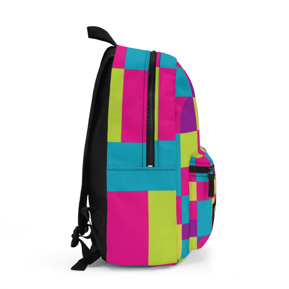 Rainbow Sunshine - Backpack