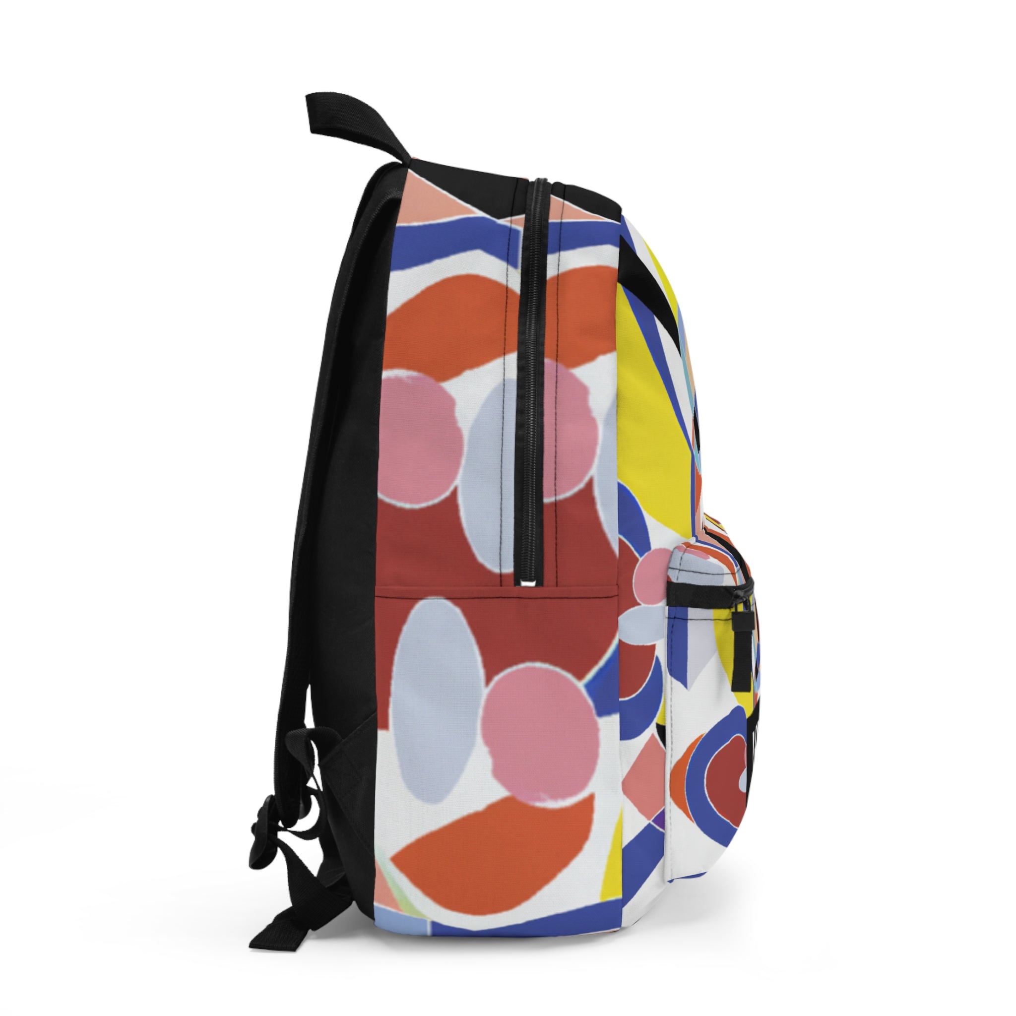 "Velvet Prism" - Backpack