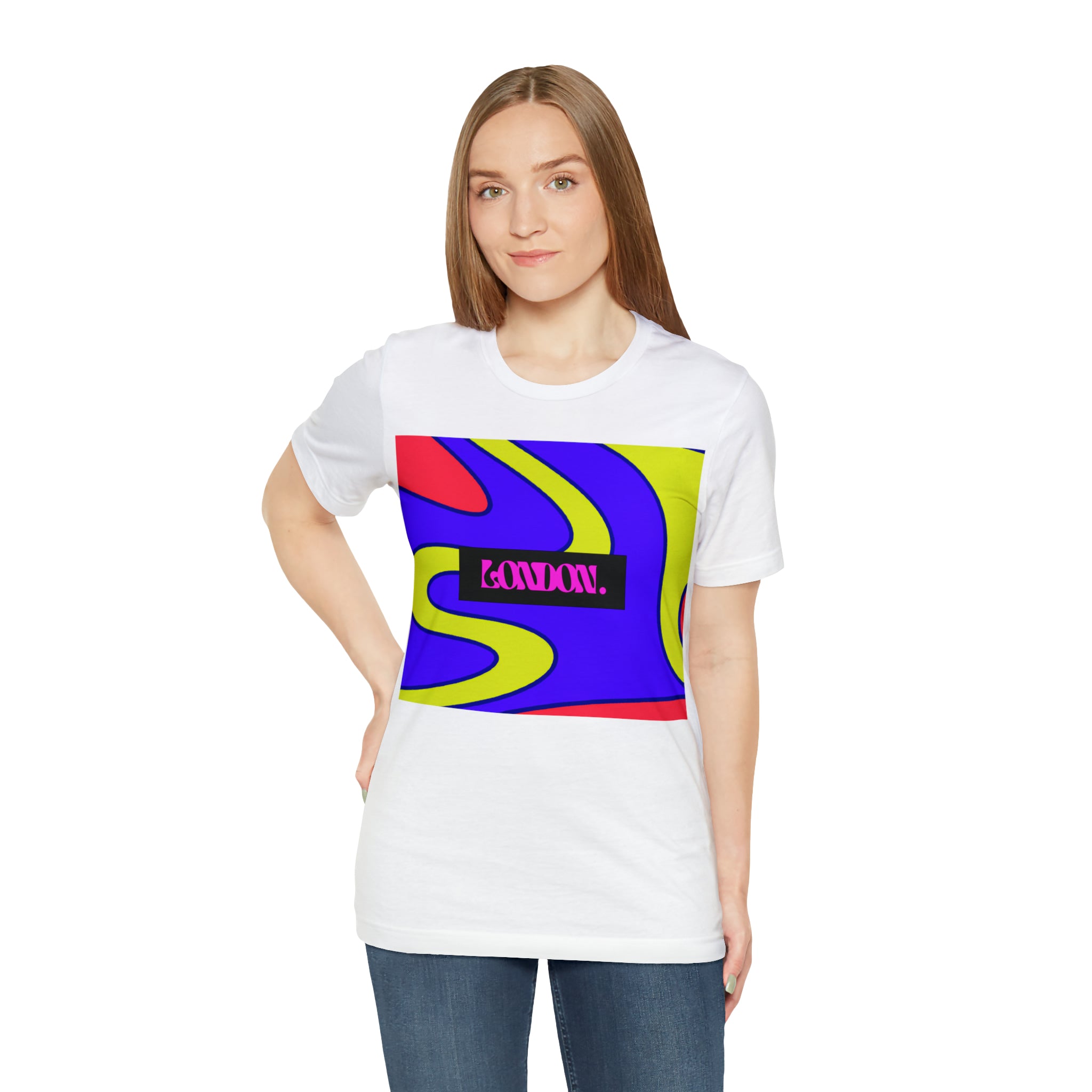 Sunshine Trippy - Tee