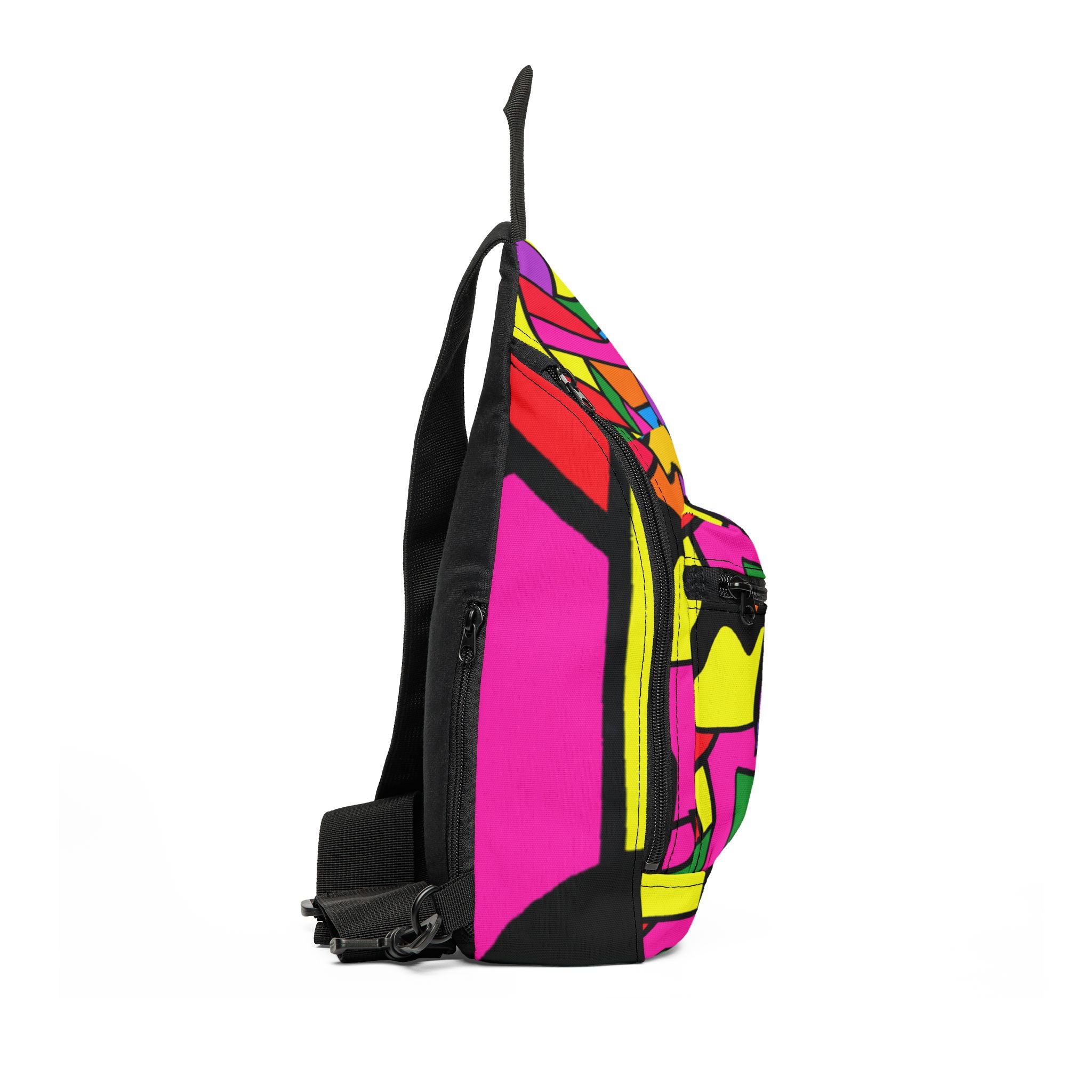 "Groovy Galaxy" - Sling Bag