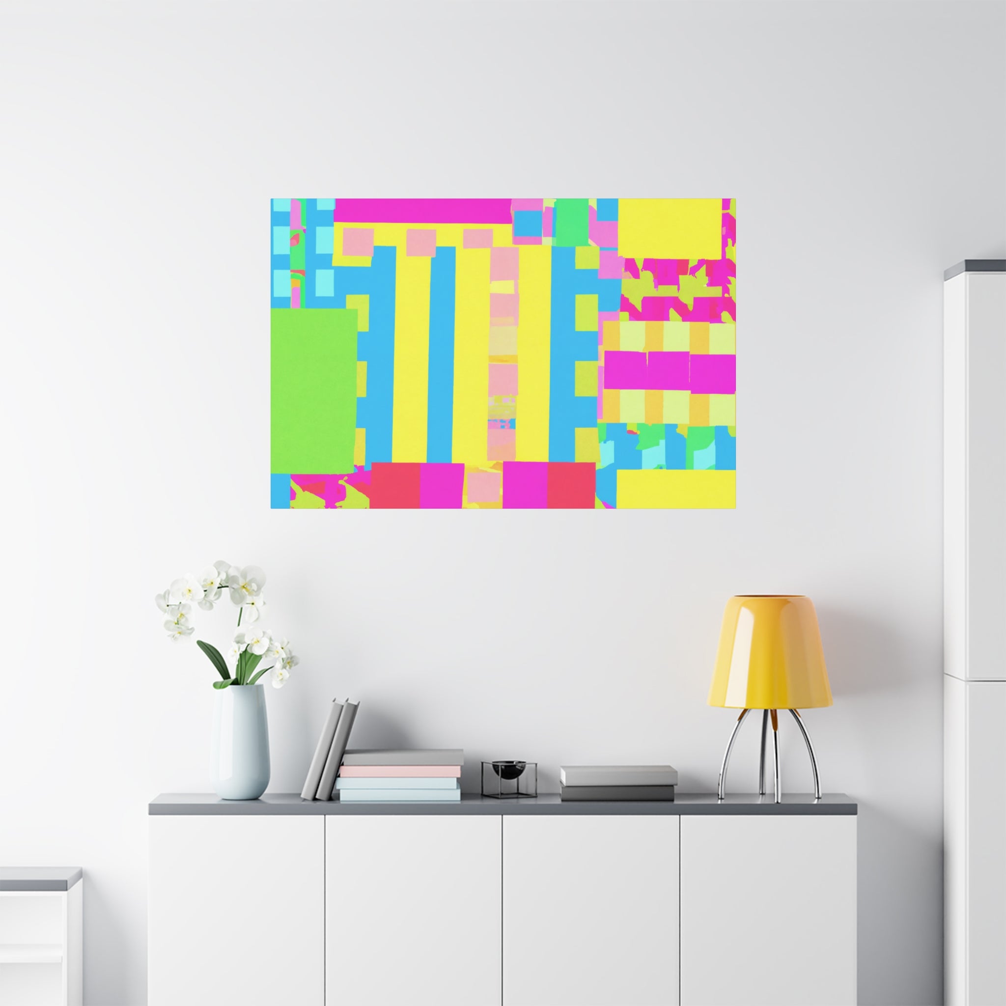 Cosmic Nova - Canvas