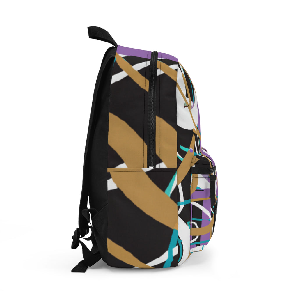 "Groove Galaxy" - Backpack