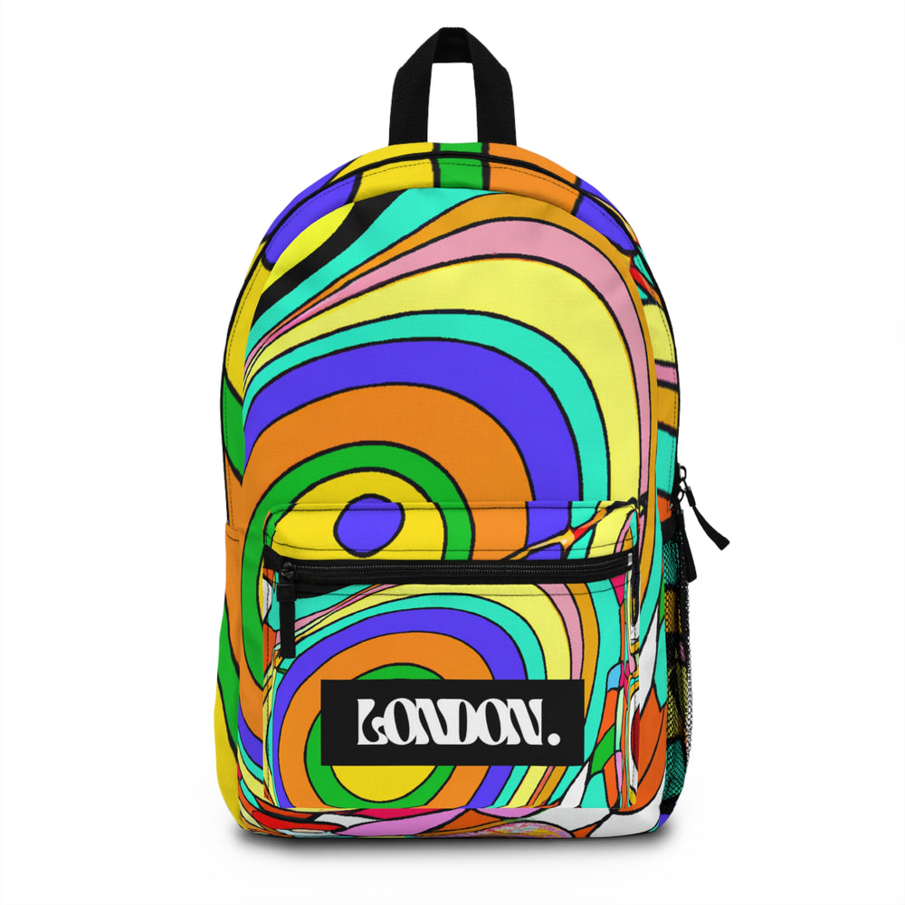 Melody Rainbow - Backpack