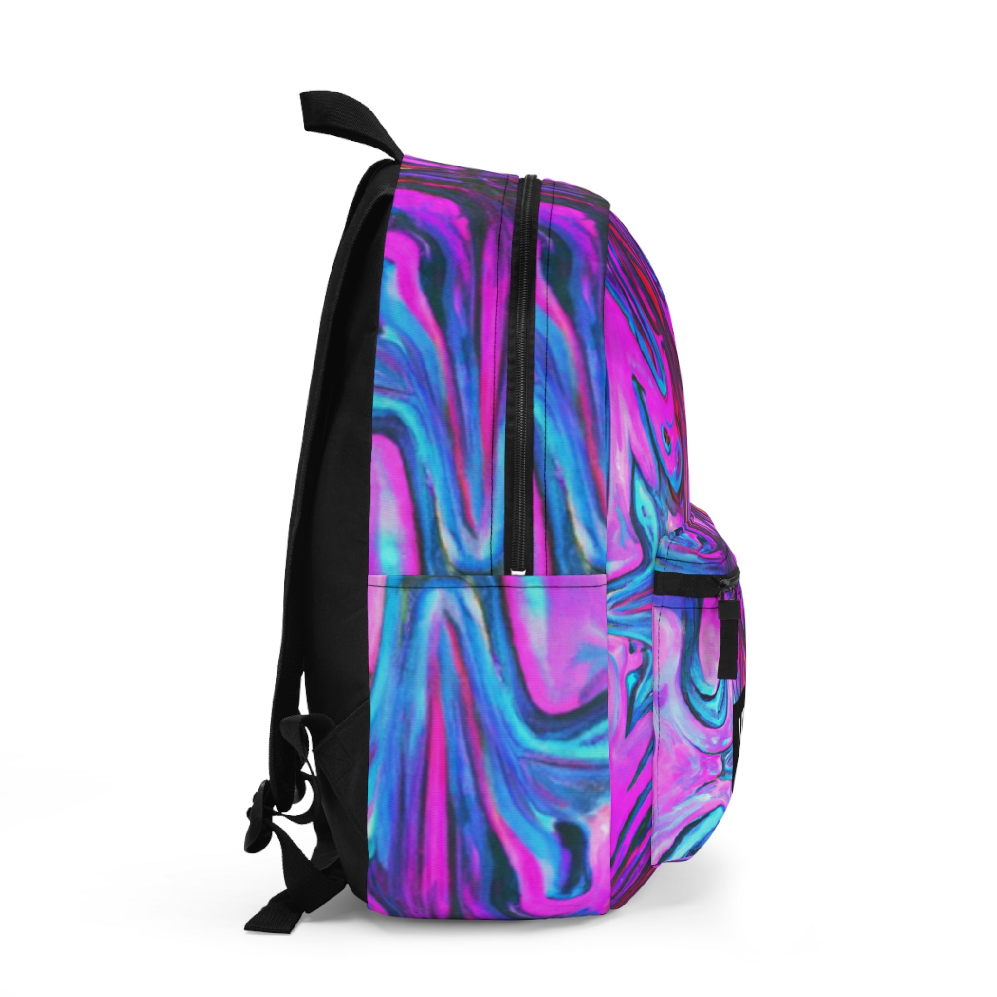 "Groovy Galaxy" - Backpack