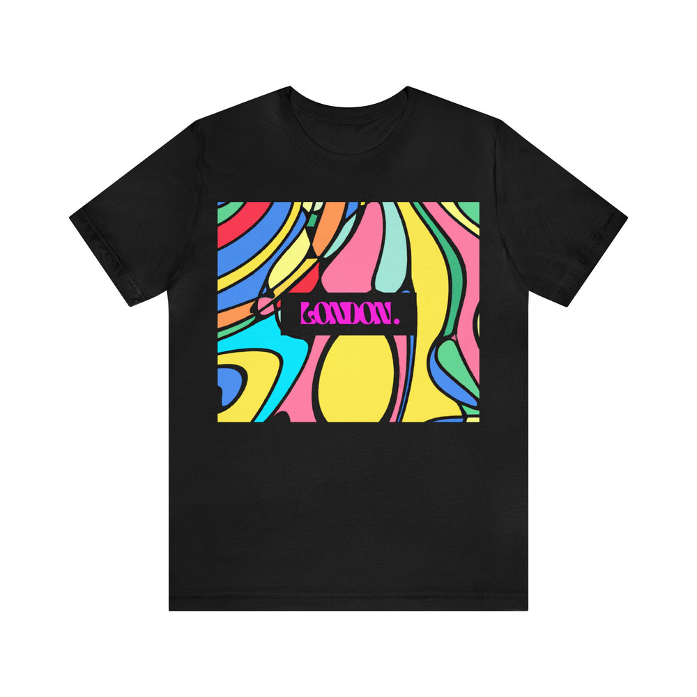 Groovy Sunshine - Tee