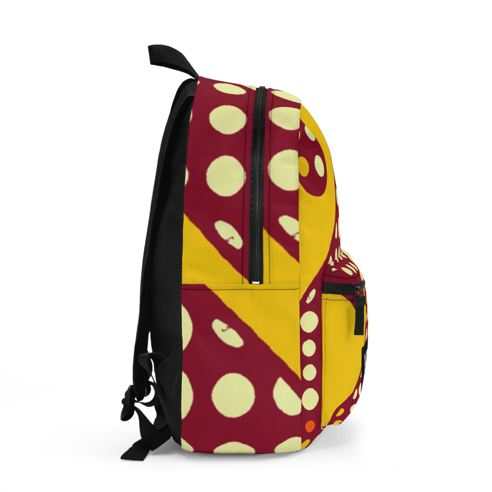 "Groovy Garland" - Backpack