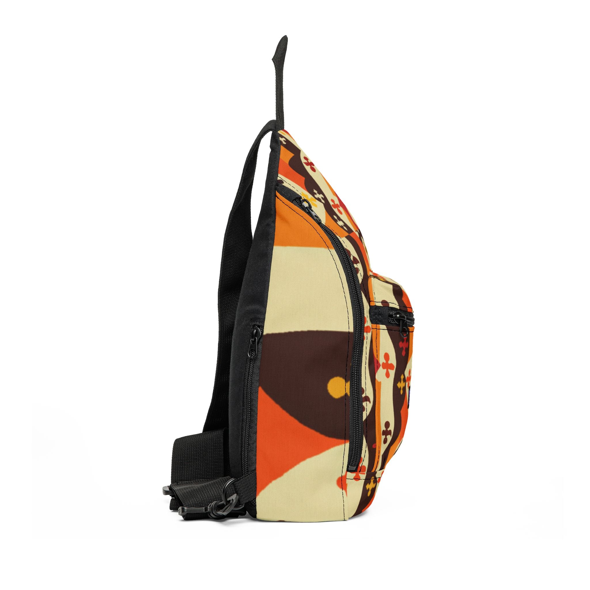 "Groovy Galaxy" - Sling Bag