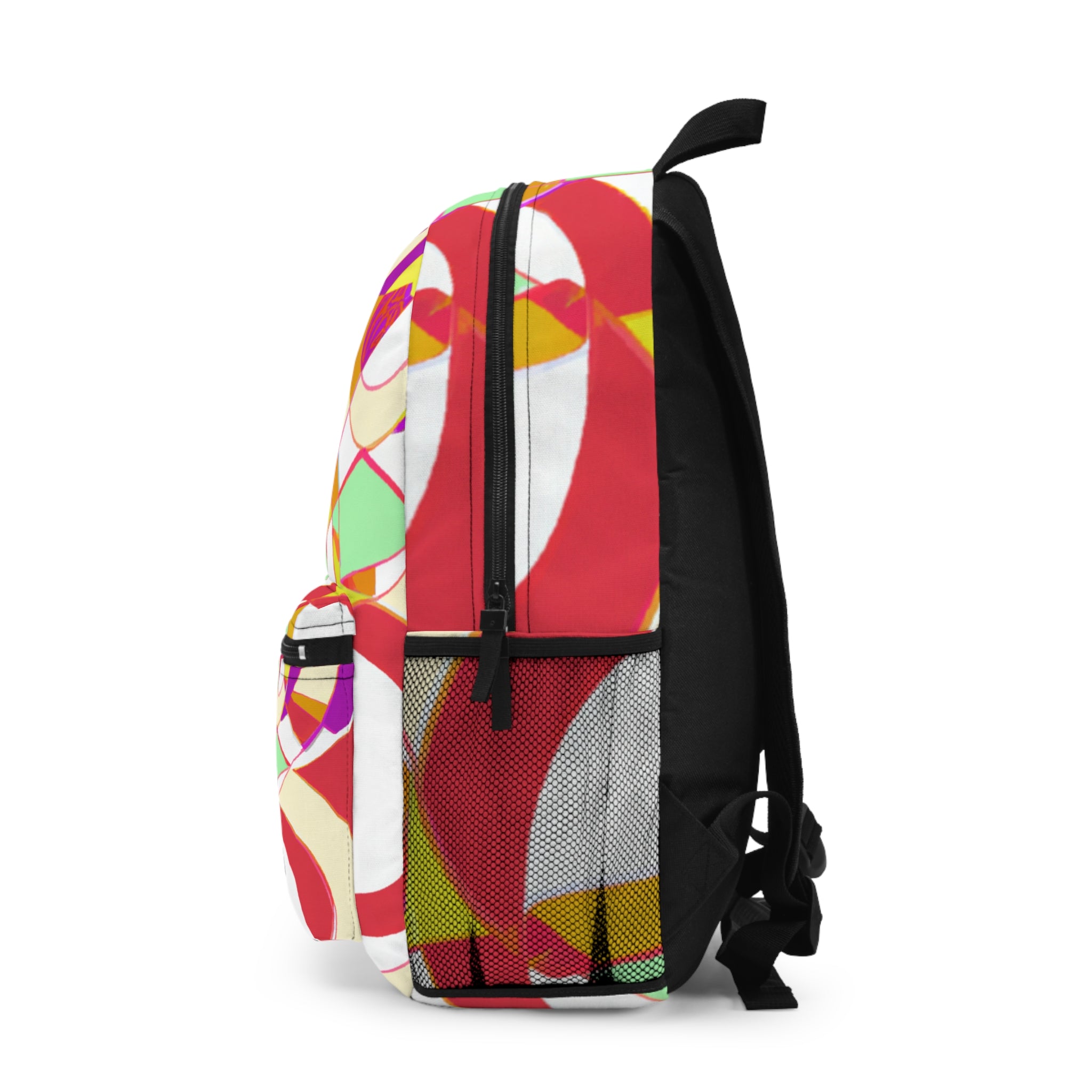 Groovy Delilah's Psychedelic Emporium - Backpack