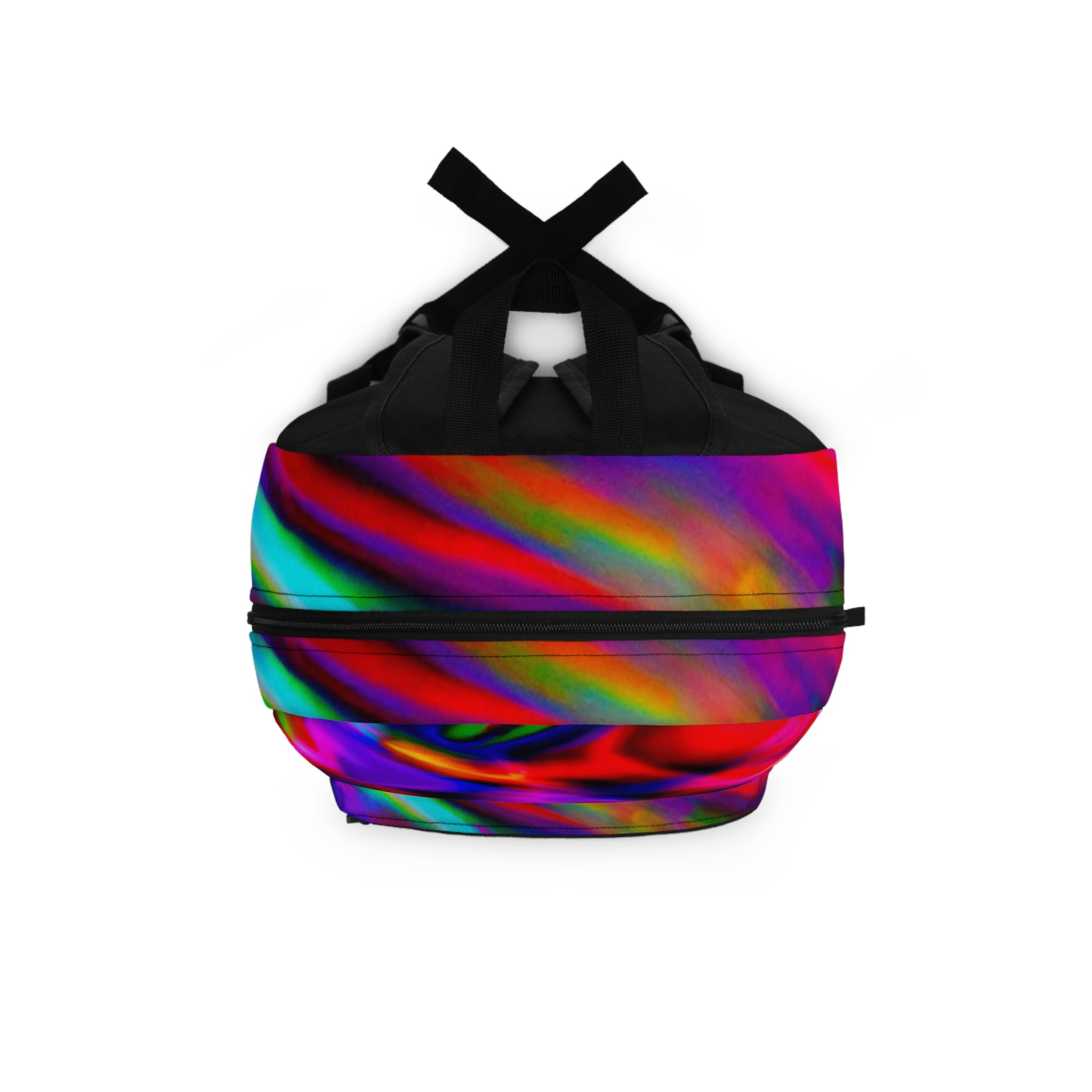 Hue Groovyson's Psychedelic Splash - Backpack