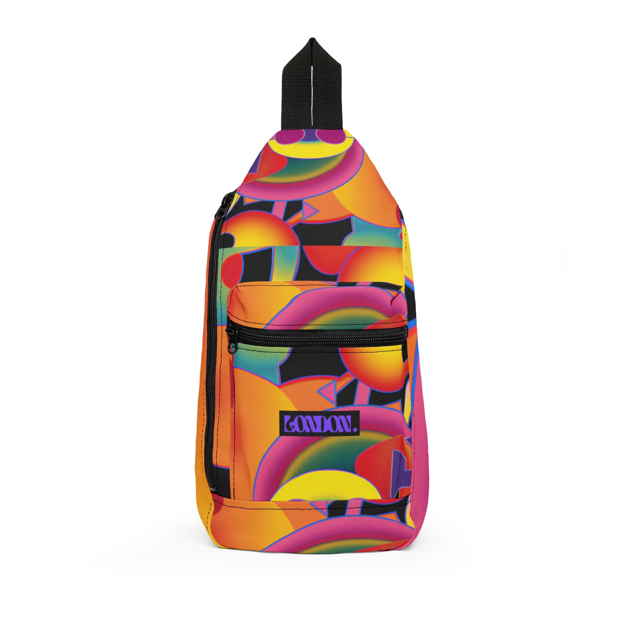 "Groovy Galaxy" - Sling Bag