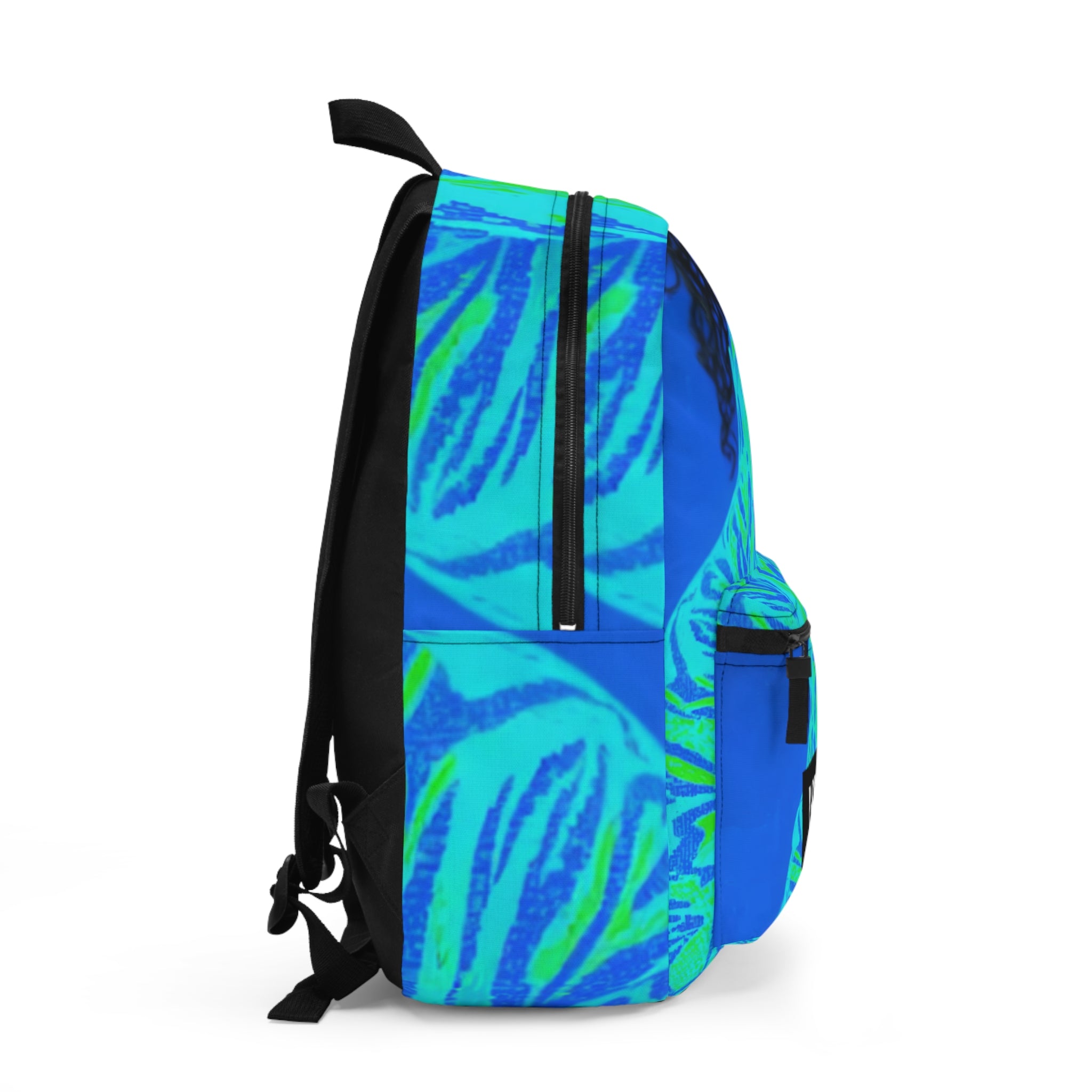 "Groovy Haze Fantasy" - Backpack