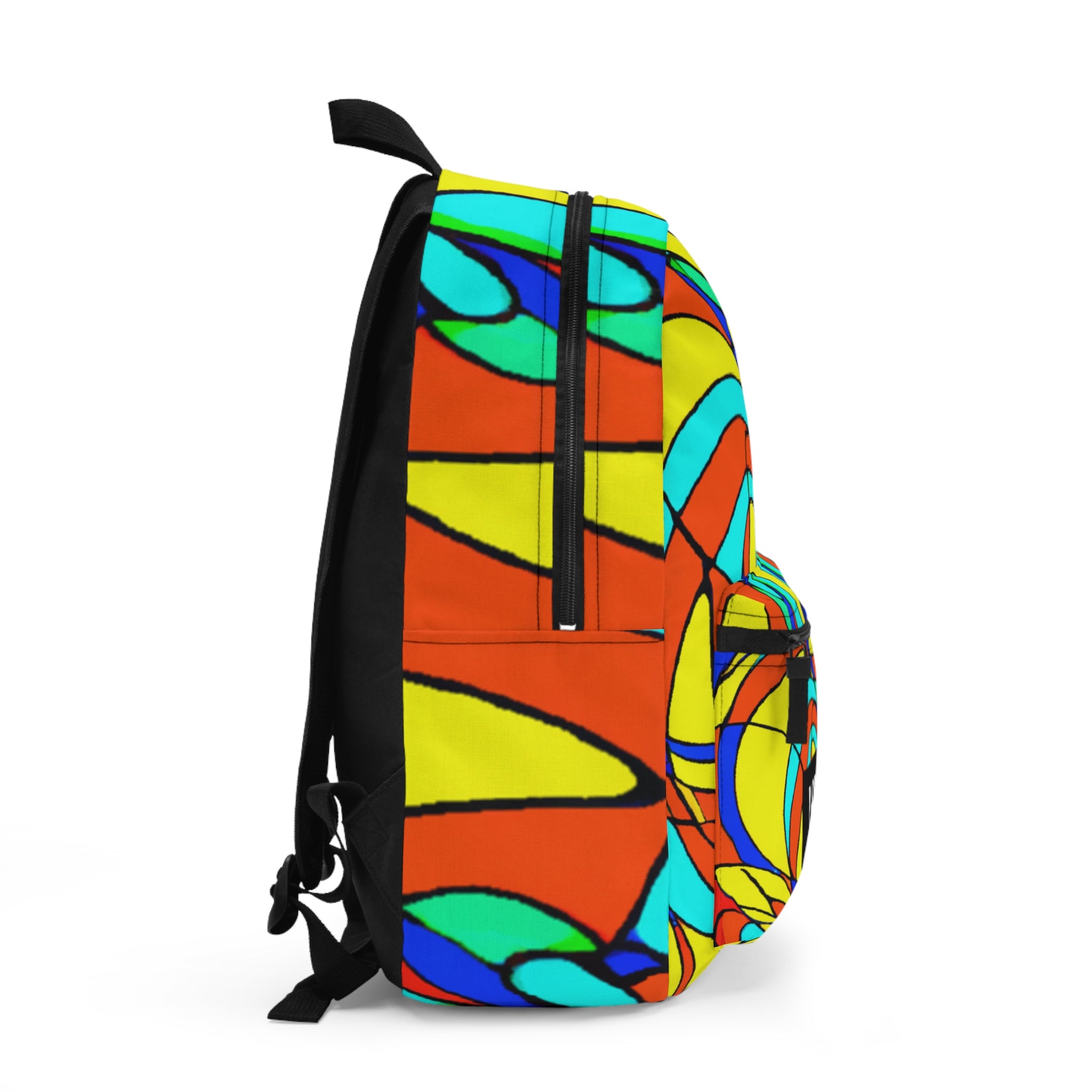 "Kaleidoscope Groove" - Backpack