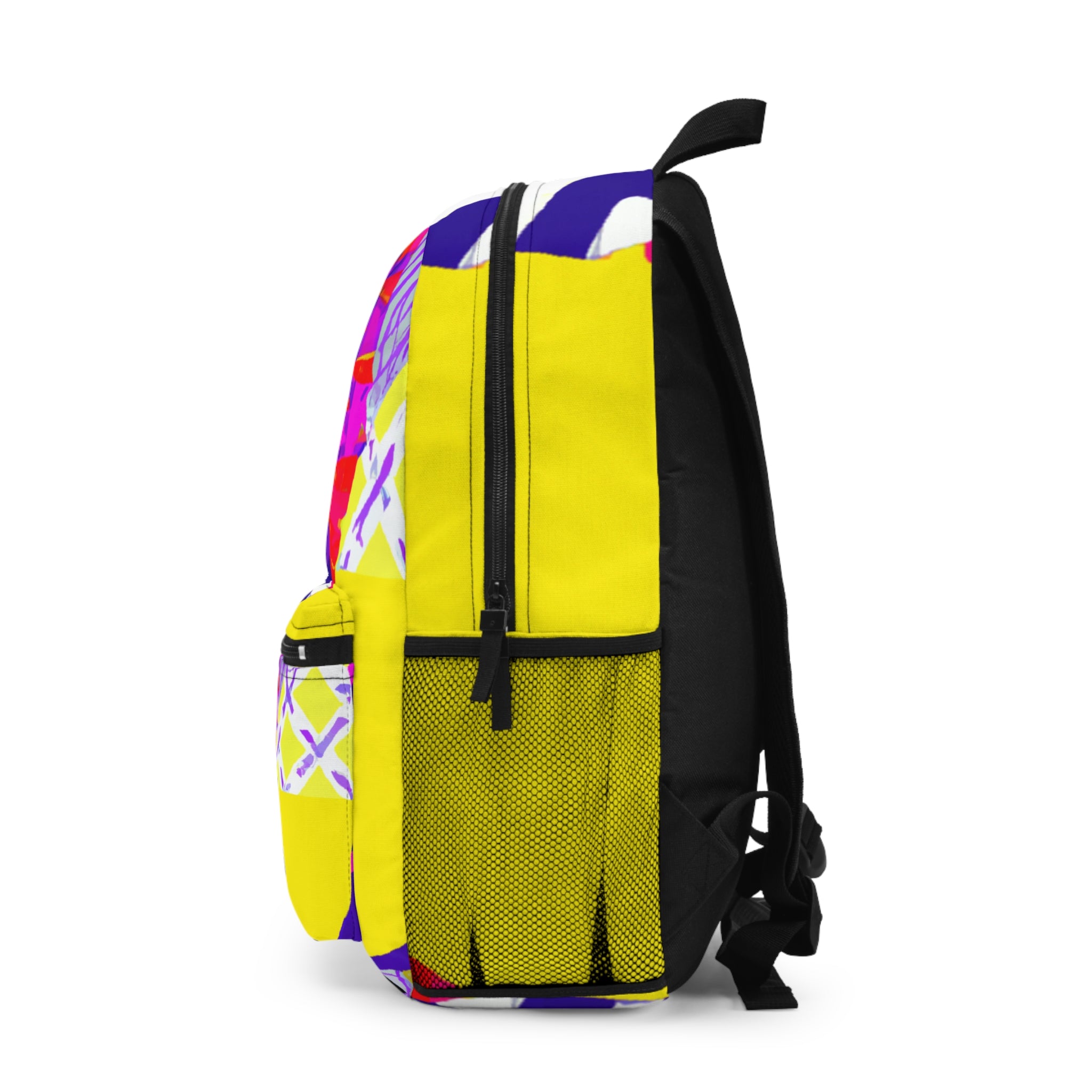 "Groovy Mirage" - Backpack