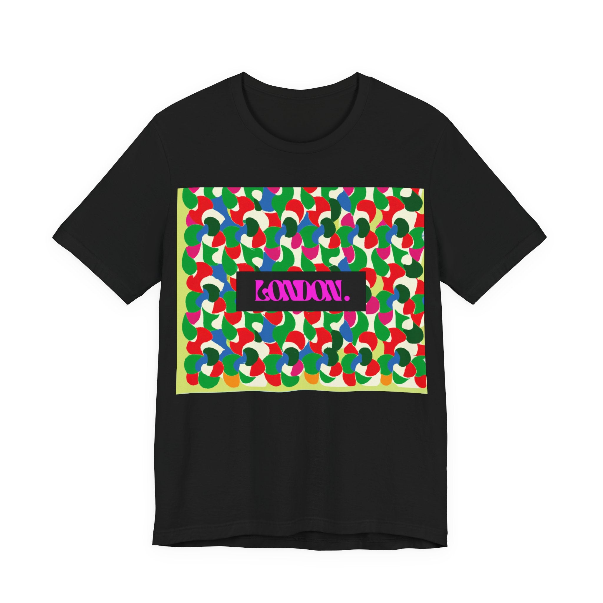 "Jasper Sunbeam Psychedelia" - Tee