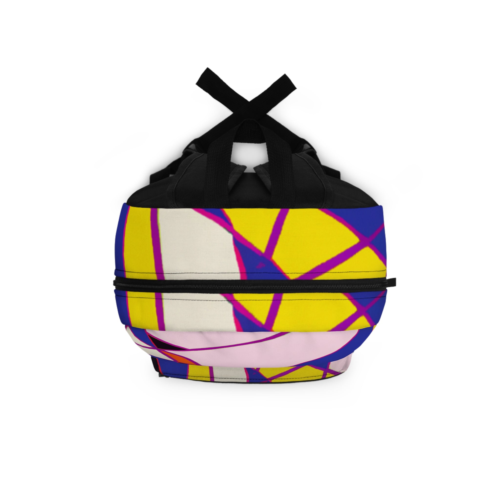 "Groovy Goldfarb's Psychedelic Emporium" - Backpack