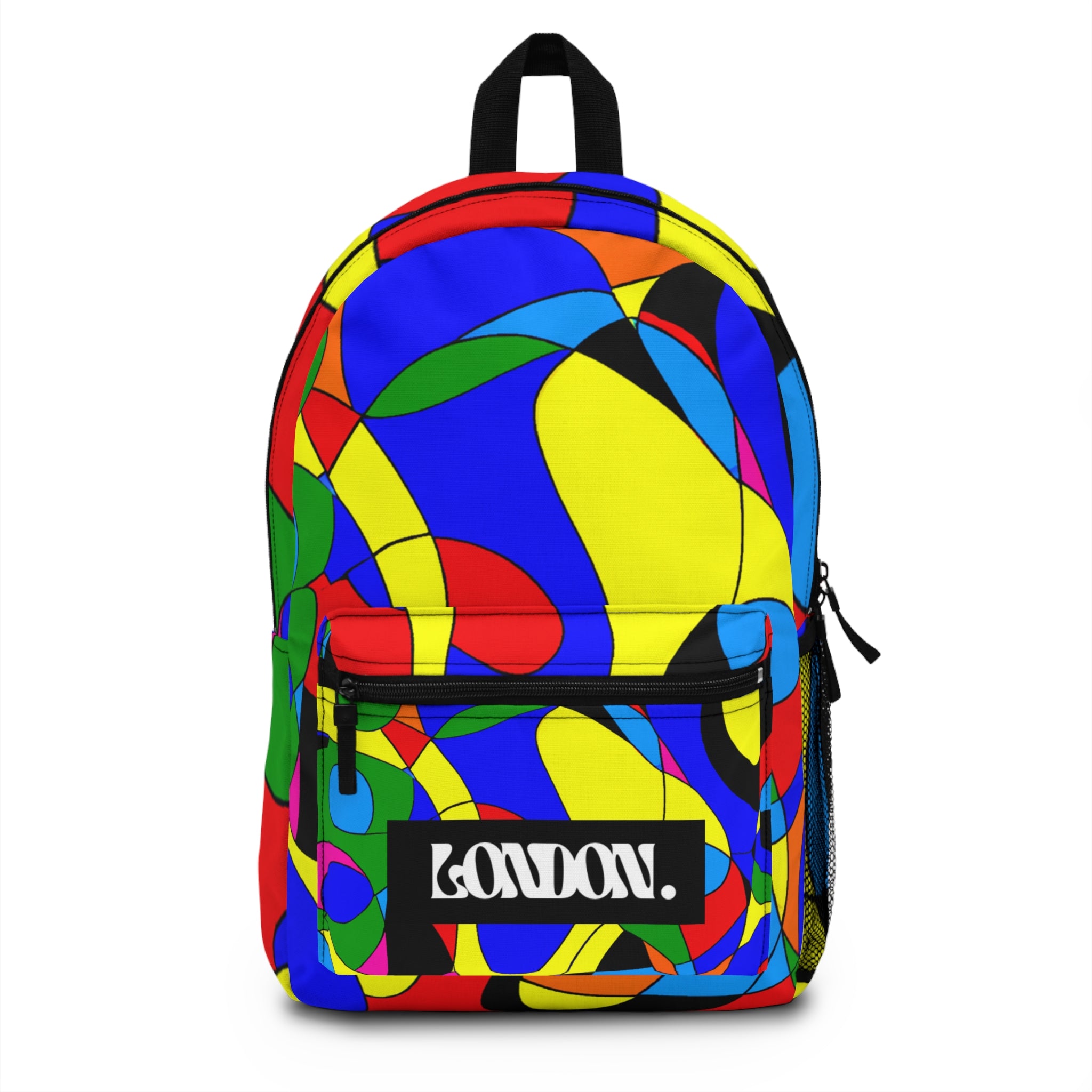 Groovy Swirl - Backpack