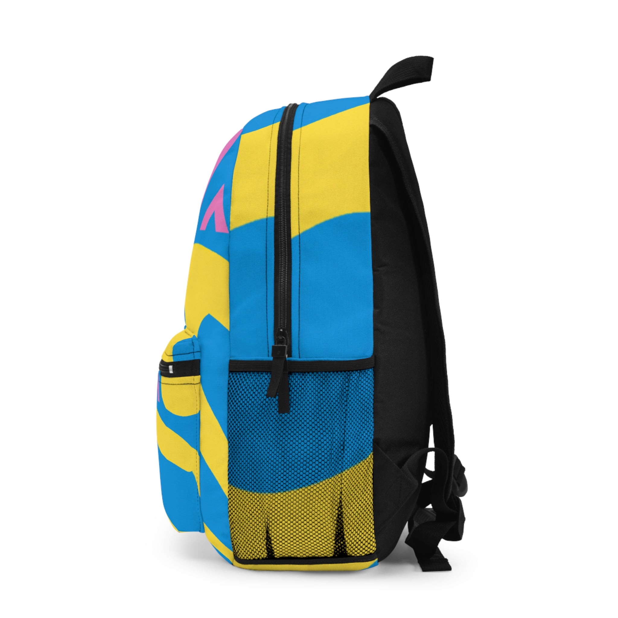 "Groovy Orbit Graphics" - Backpack