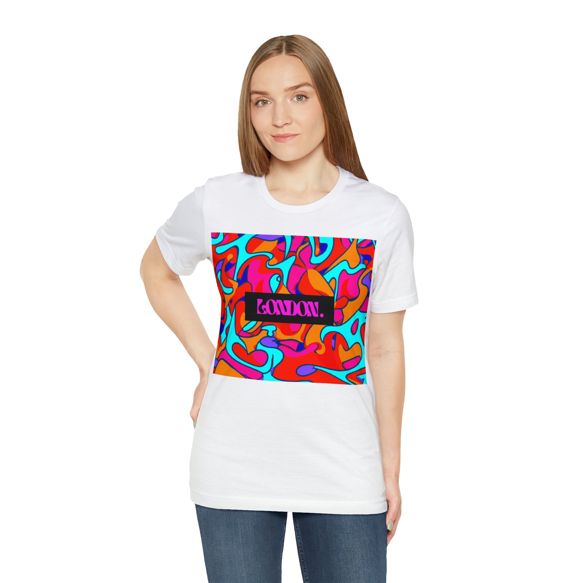 Rainbow Sparkle - Tee