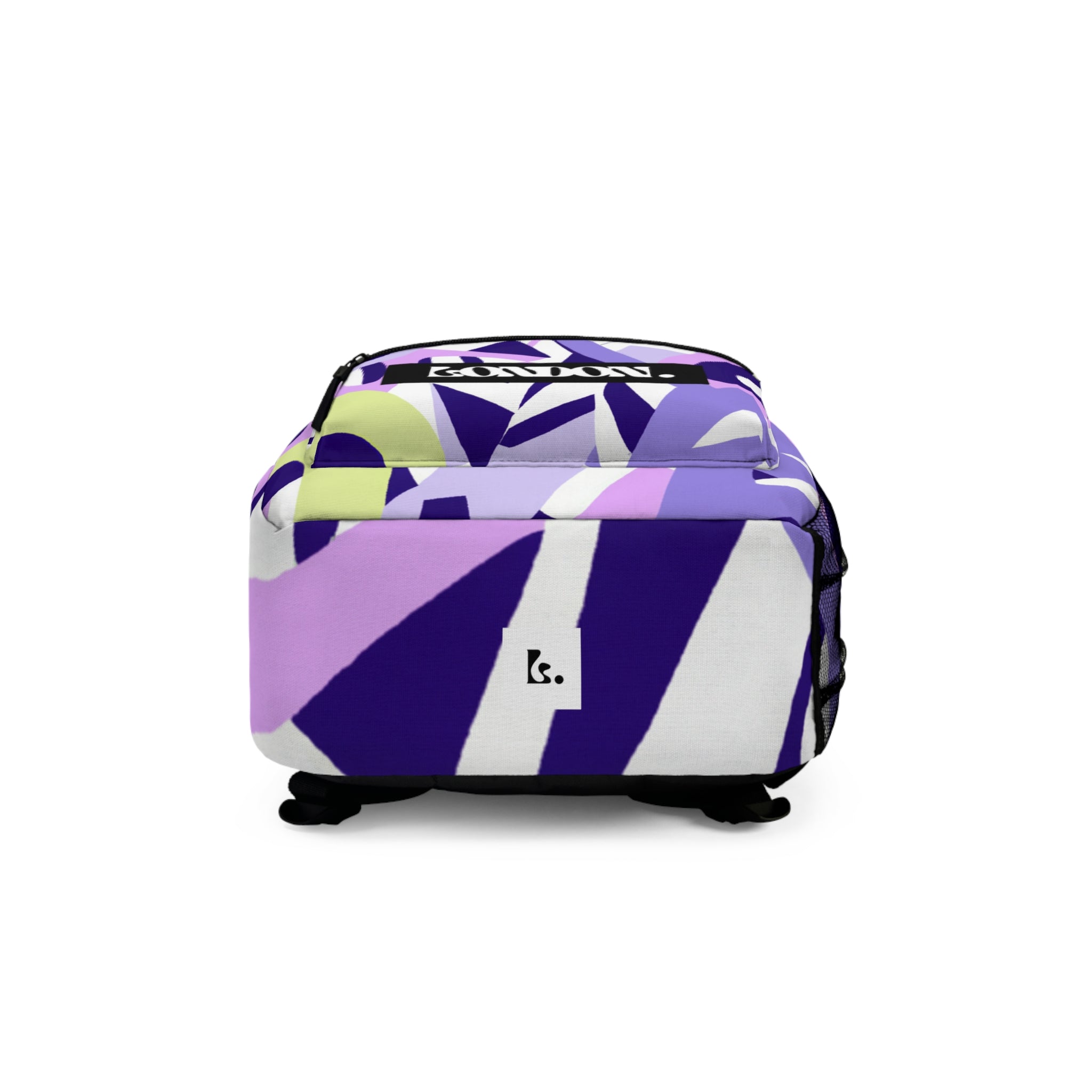 "KaleidoGroovy Moda" - Backpack