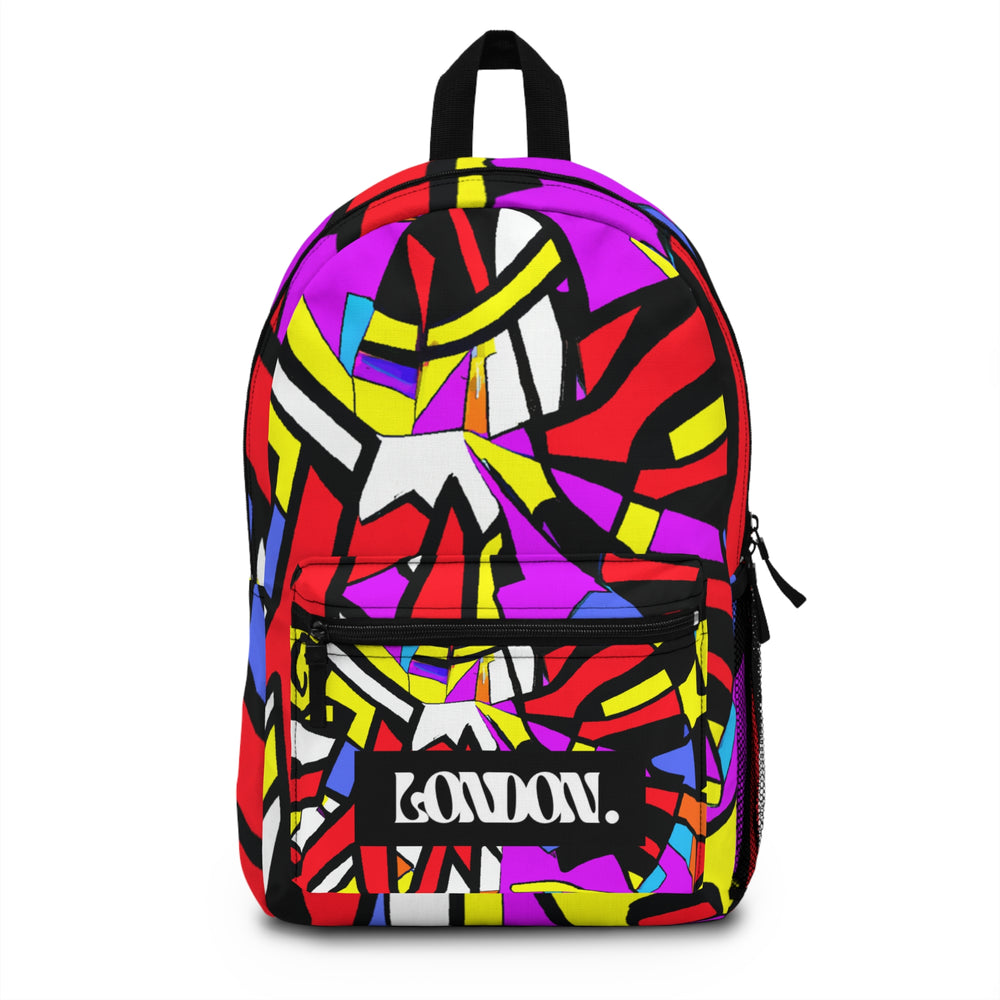 Jazzberry Jam - Backpack