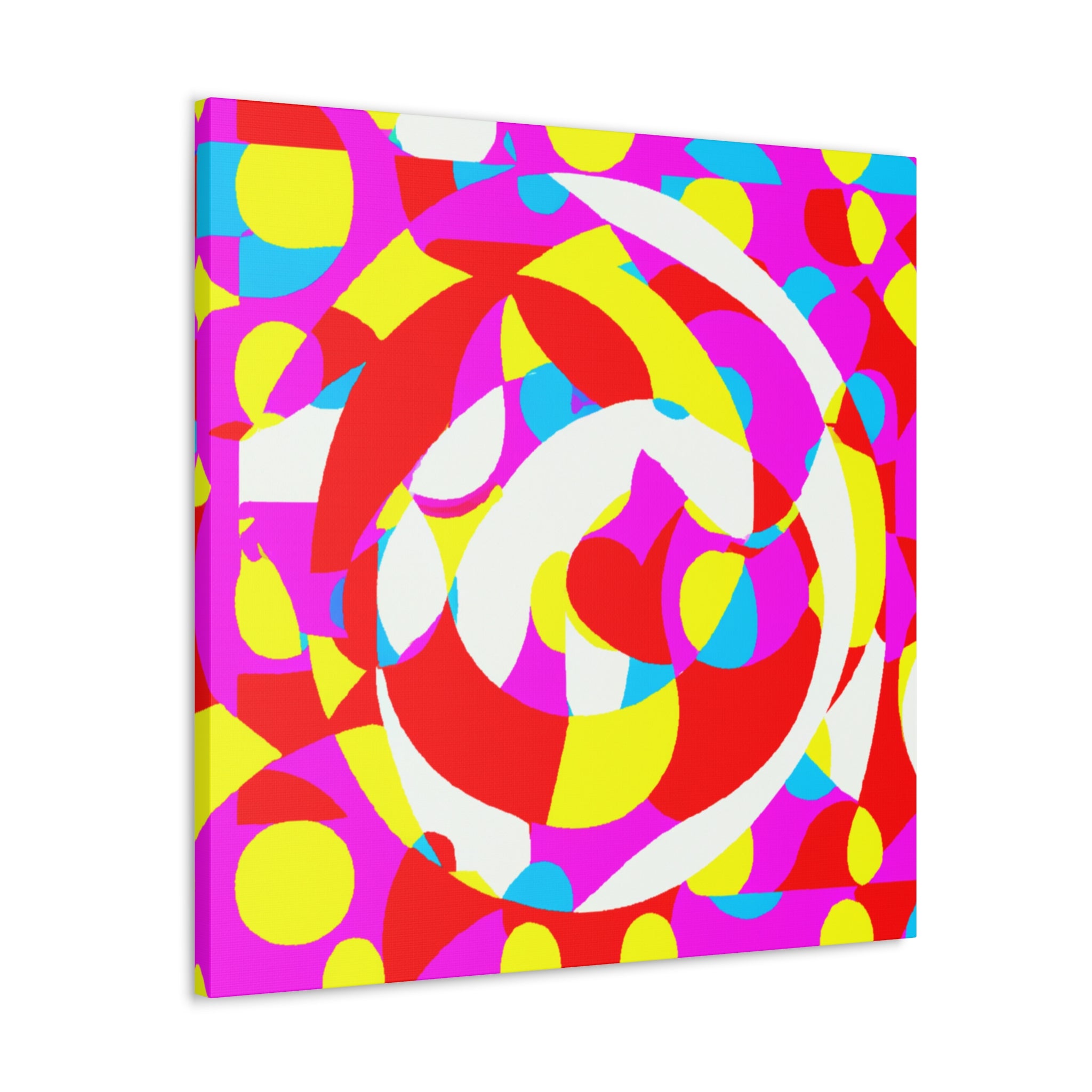 Groovy Nova - Canvas