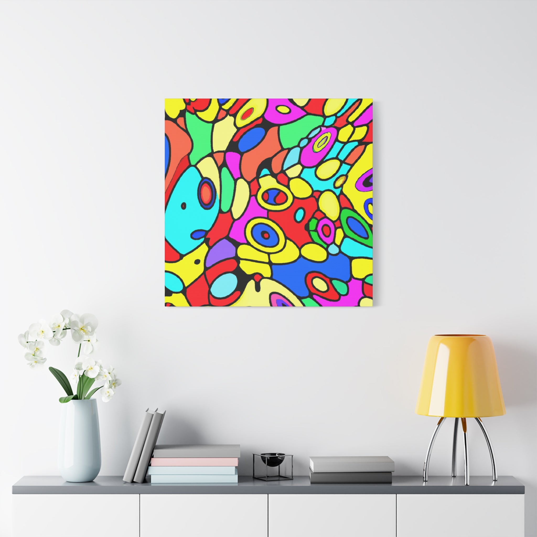 Opal Haze - Canvas