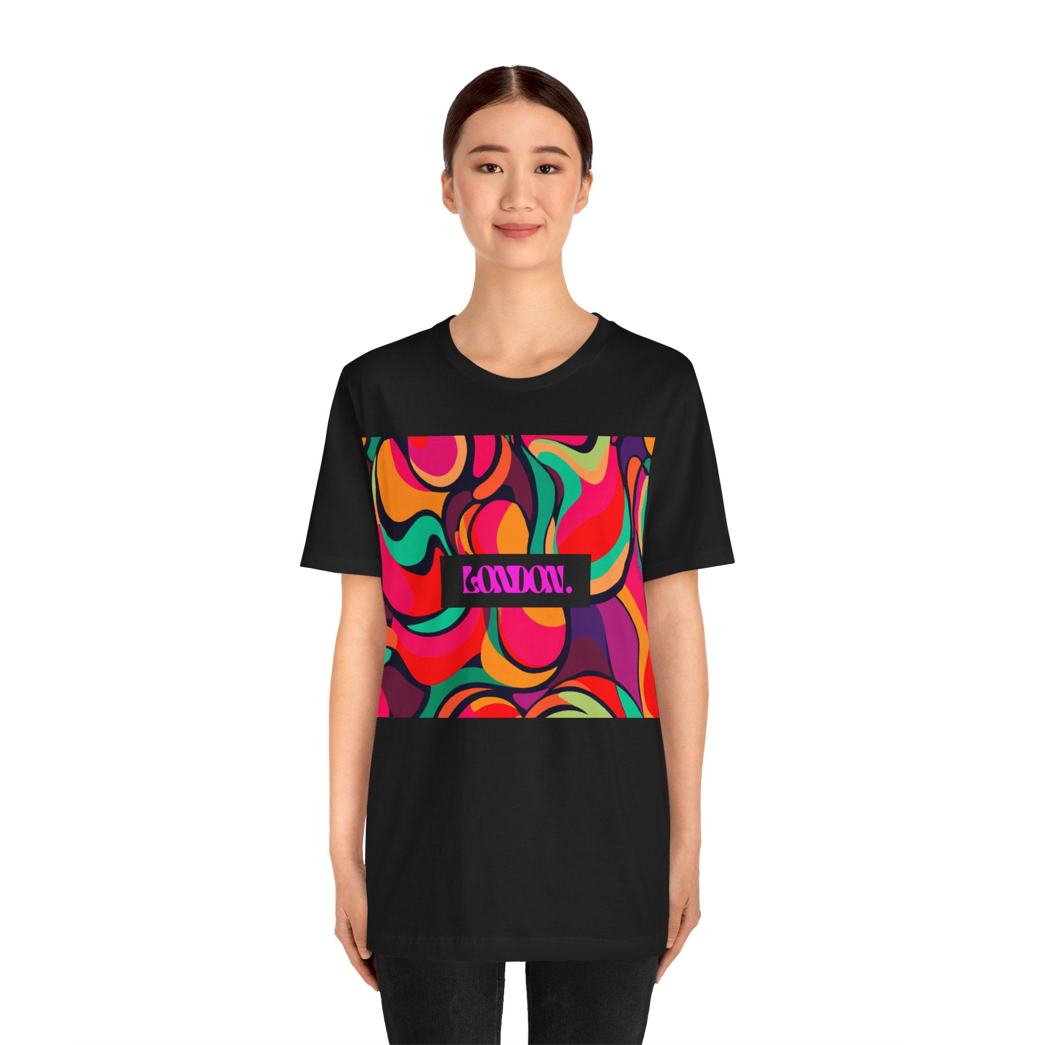 "Groovy Grady" - Tee