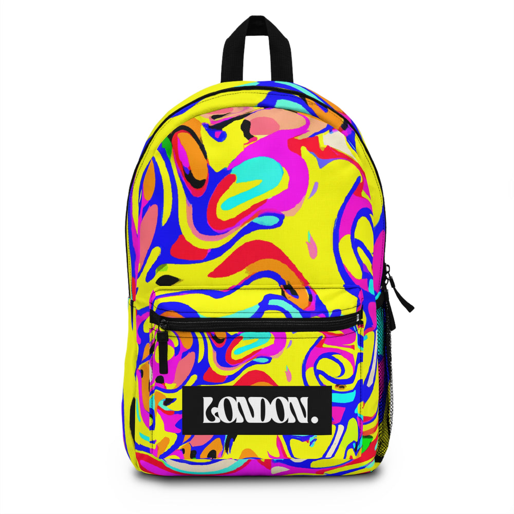 Sunshine Stardust - Backpack