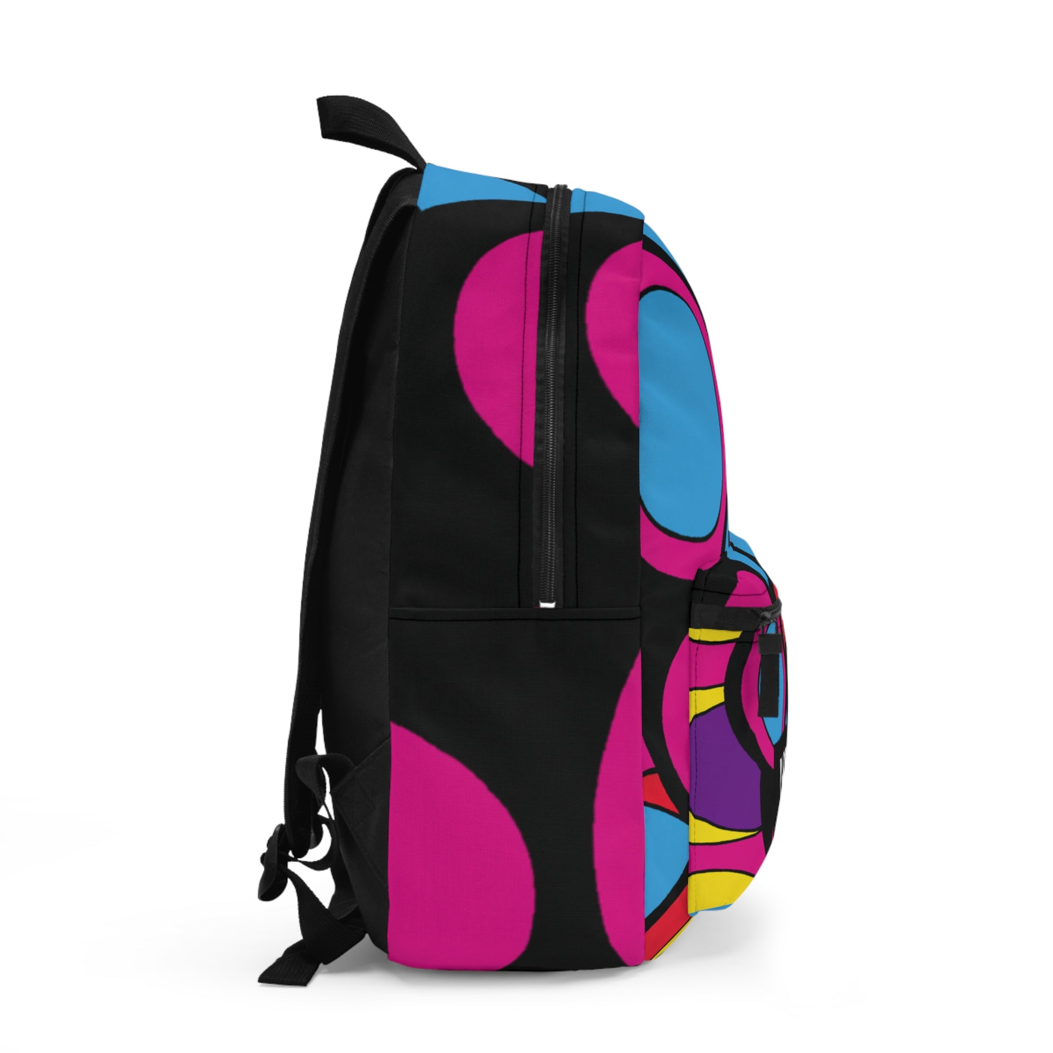 "Groovy Mirage" - Backpack